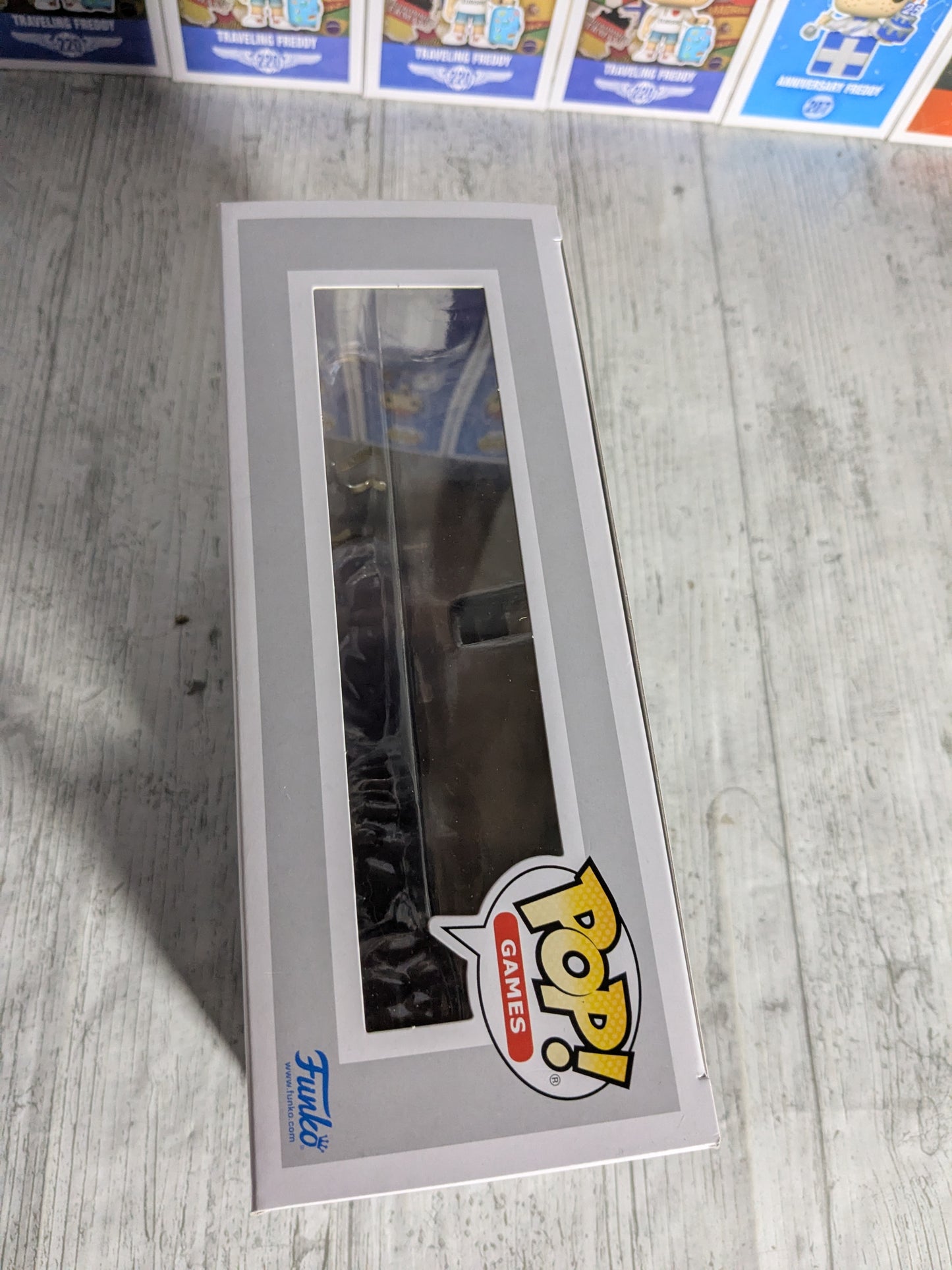 Funko pop : Vecna / Mind Flayer / Demogorgon