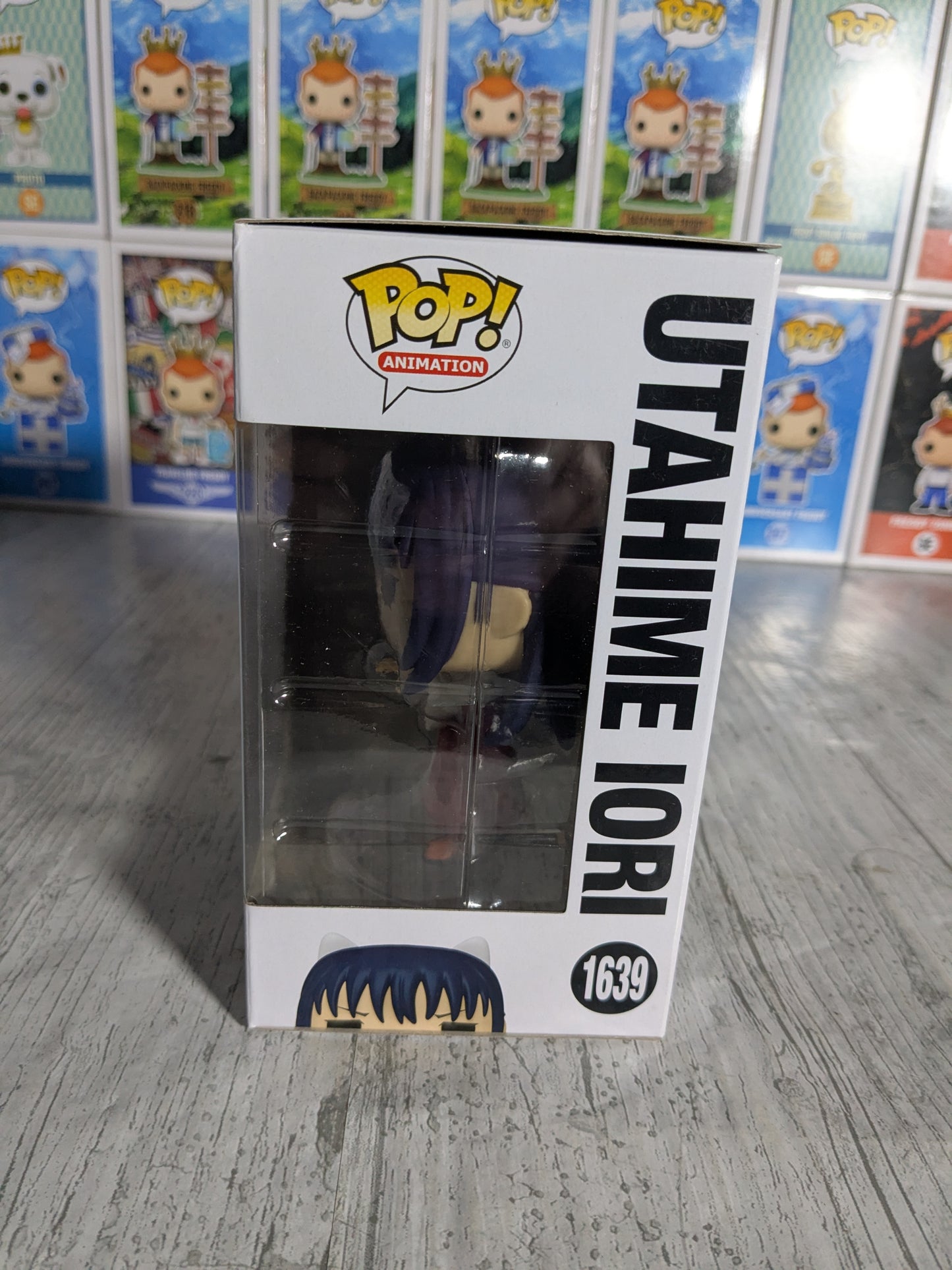 Funko pop 1639 : Utahime Iori