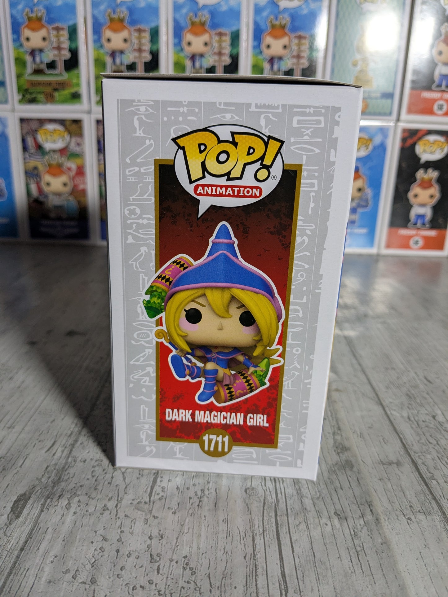 Funko pop 1711 : Dark Magician Girl