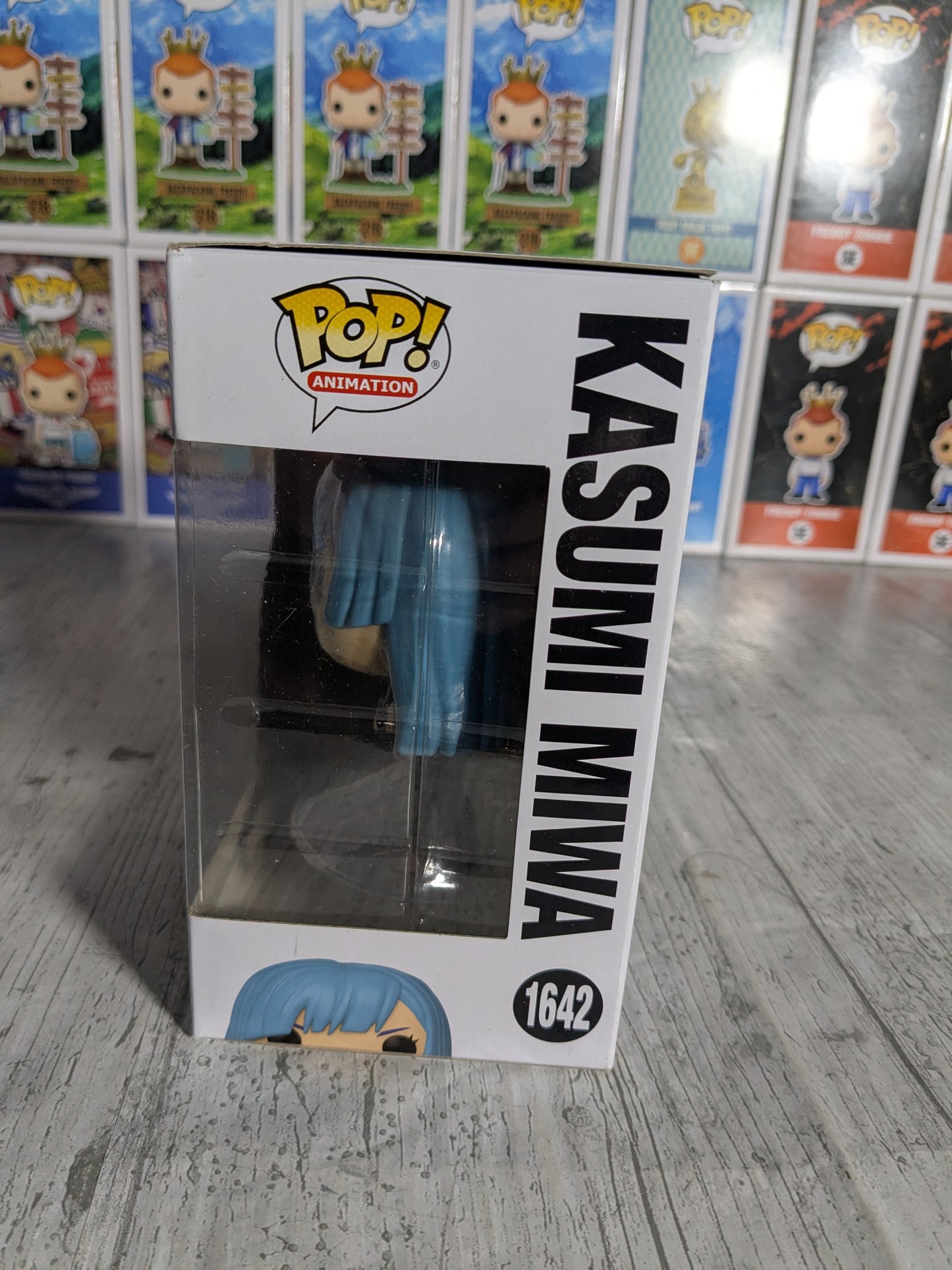 Funko pop 1642 : Kasumi Miwa