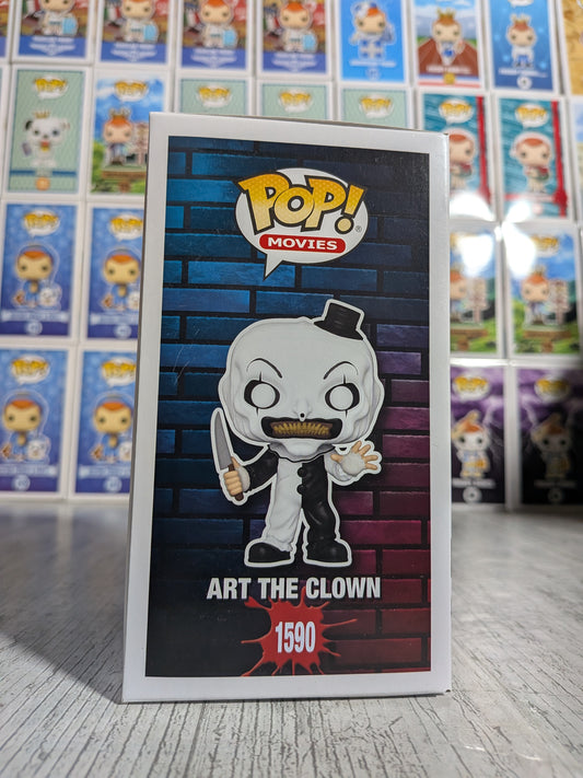Funko Pop! Movies Terrifier #1590 - Art the Clown