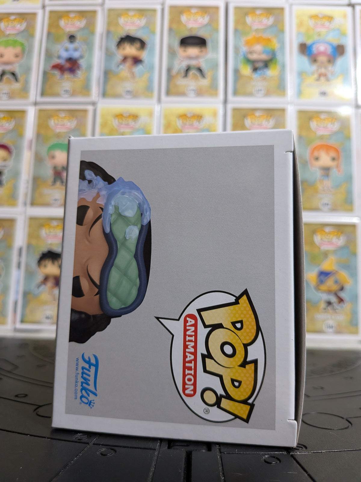Funko Pop! One Piece #2057 - Aokiji Kuzan (Special Edition)
