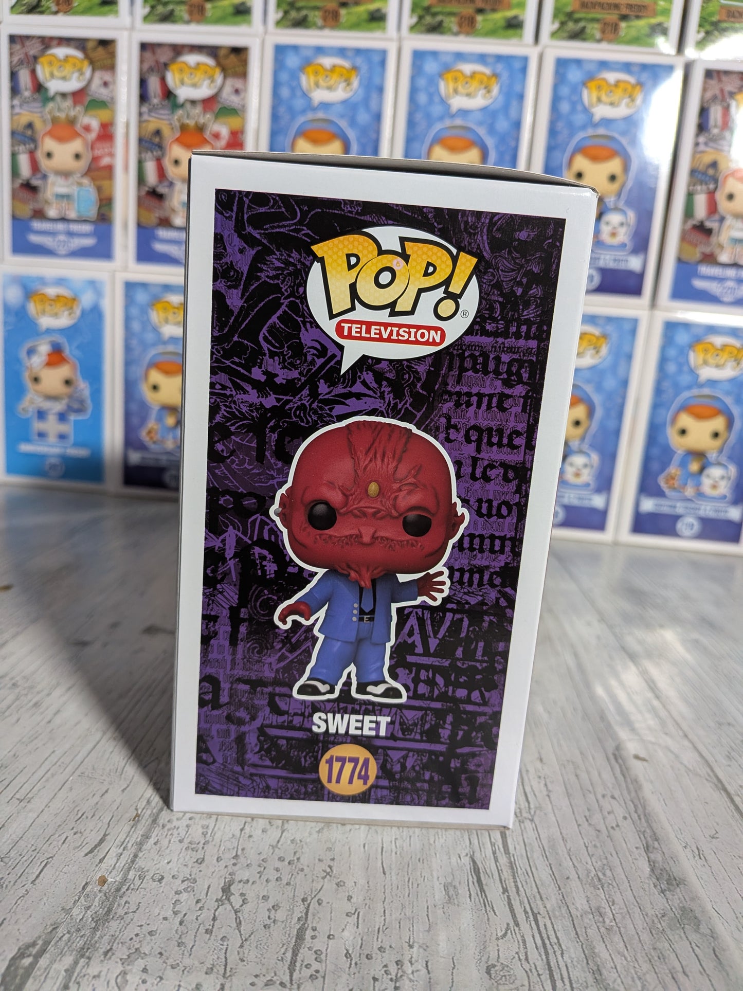 Funko pop Buffy the Vampire Slayer #1774 - Sweet