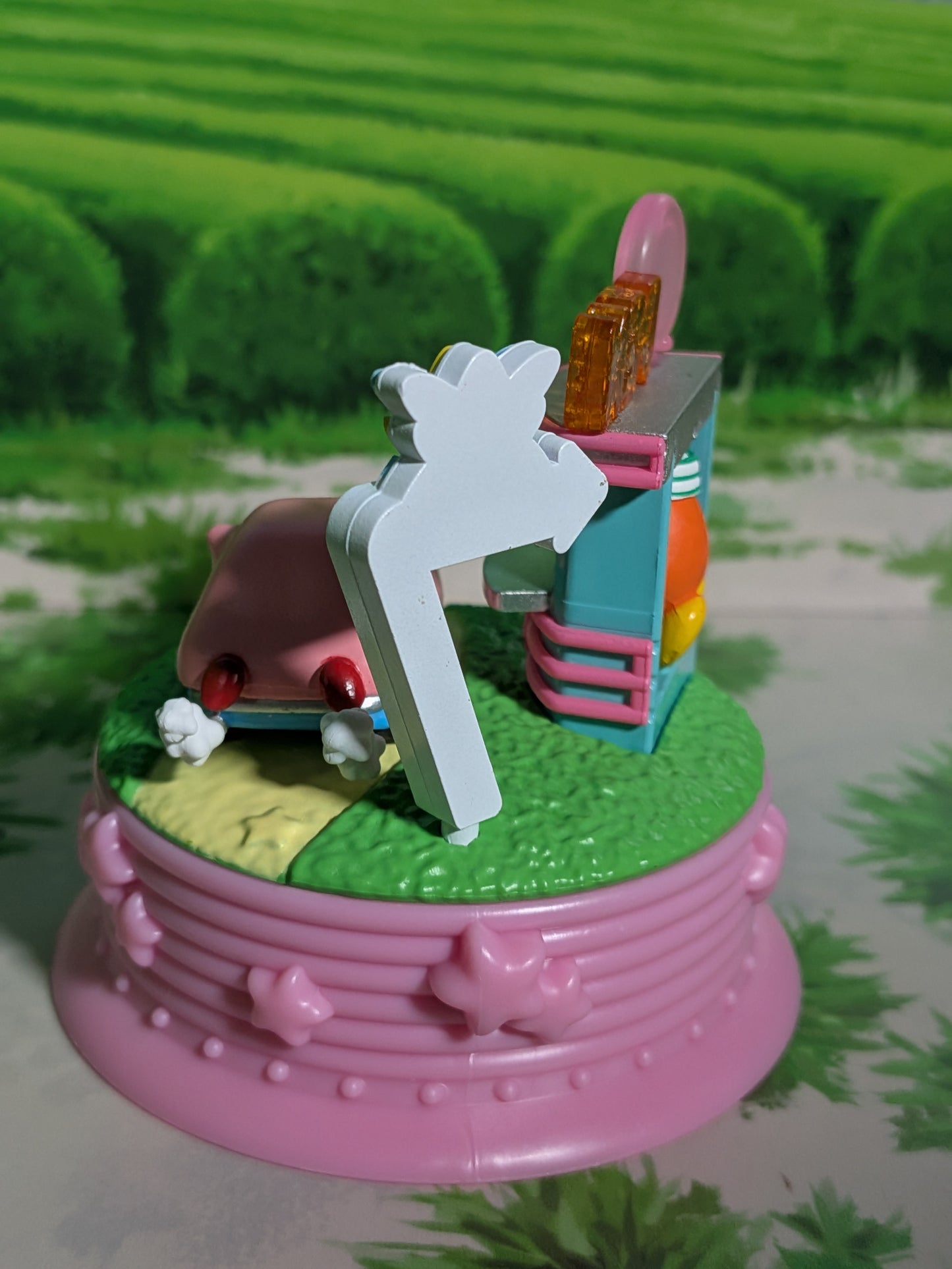 Re-Ment - Kirby in Pop City!! - Une balade rafraîchissante en voiture