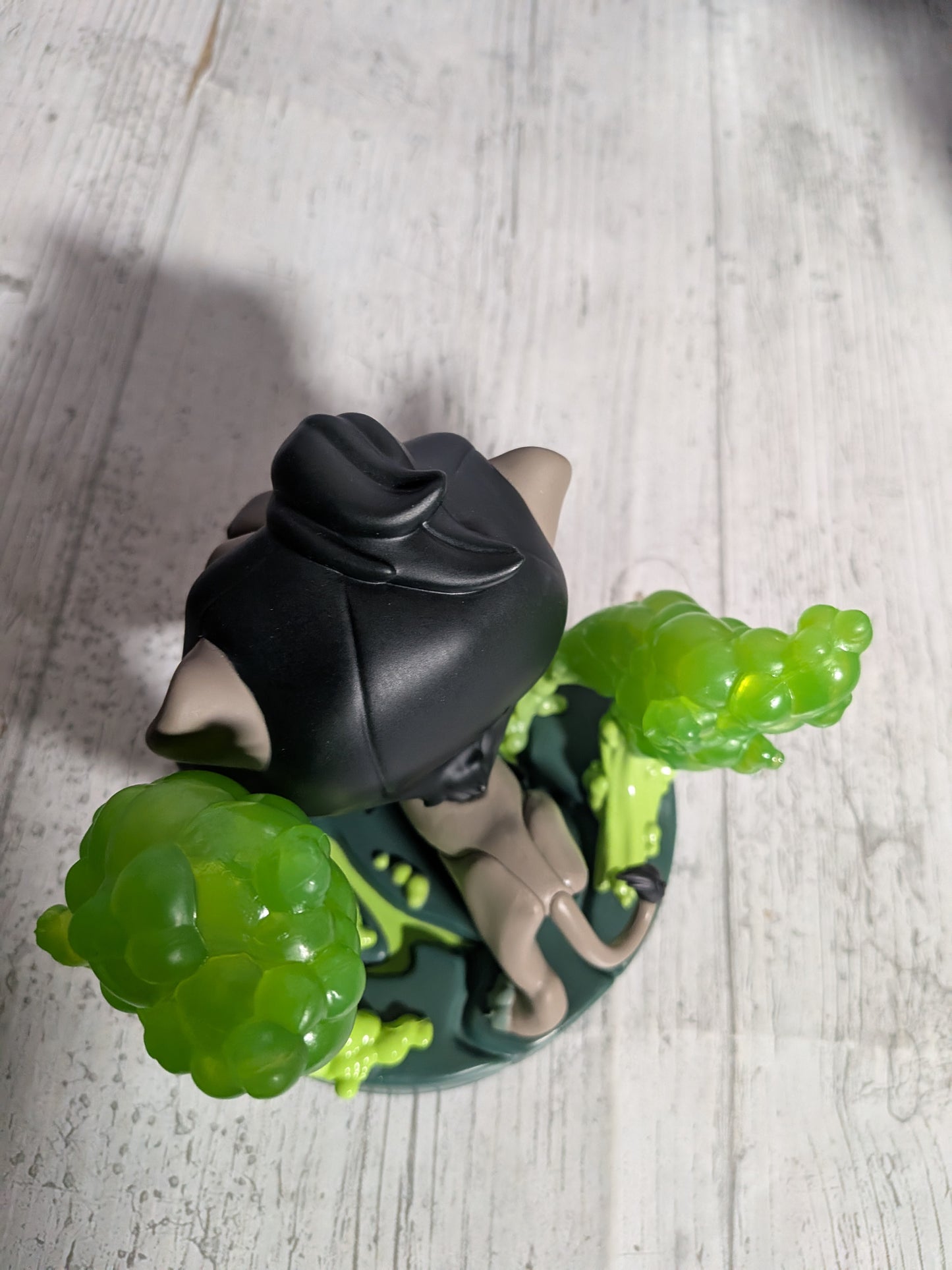 Funko Pop 544: Narbe mit Flammen