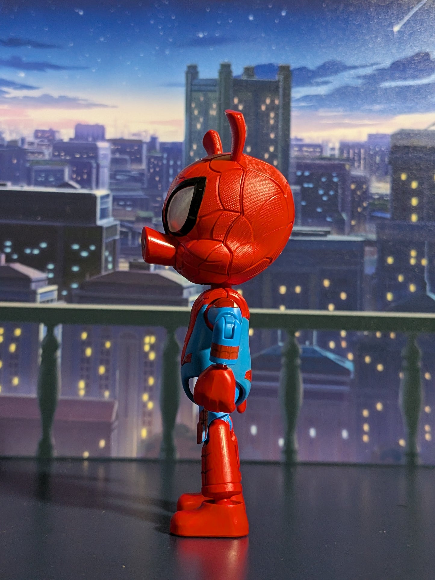 Blokees - Marvel Galaxy Version Vol.5 - Spider-Ham (~10cm)