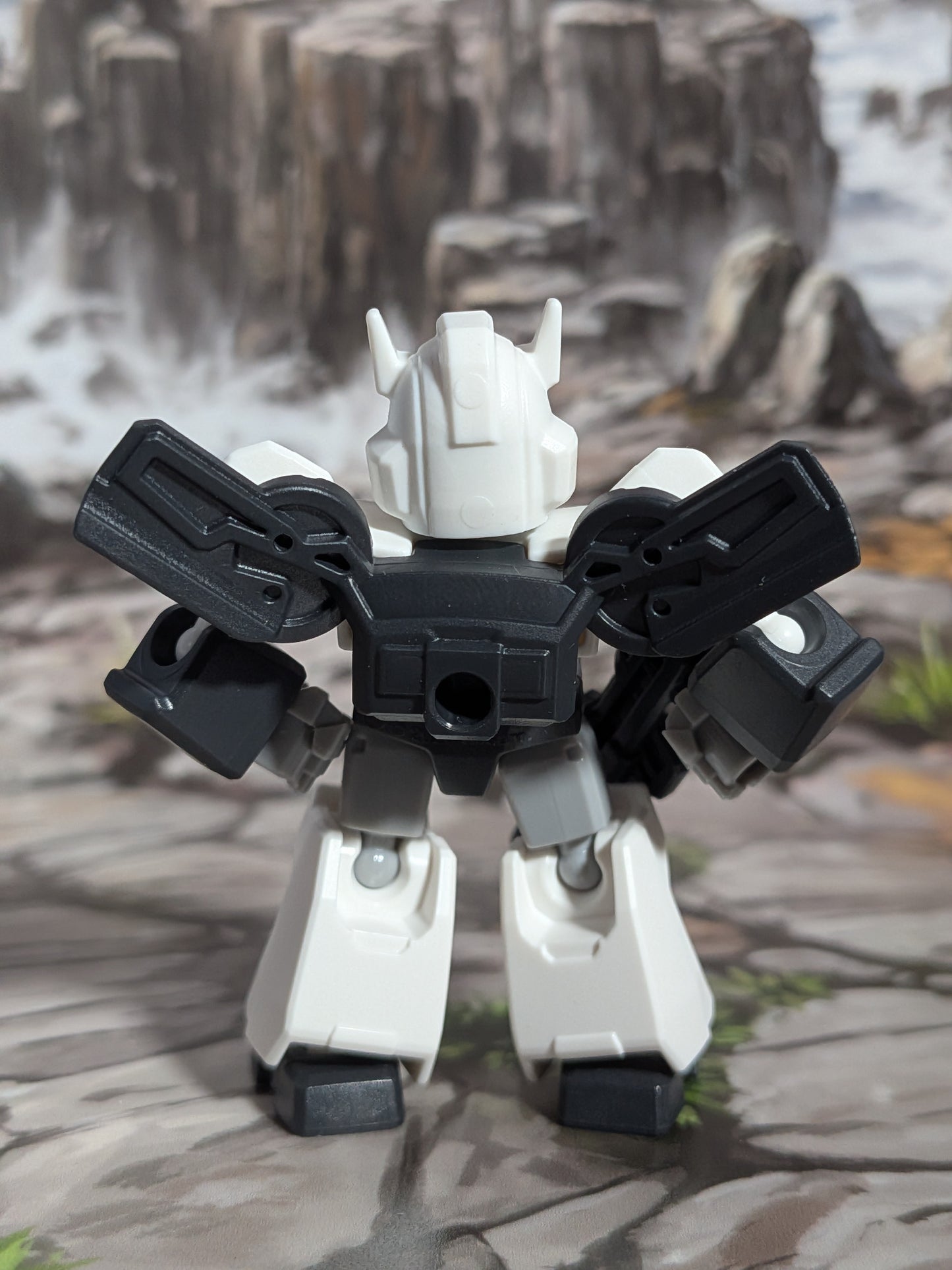 Blokees - Transformers - Prowl (Galaxy Shining)