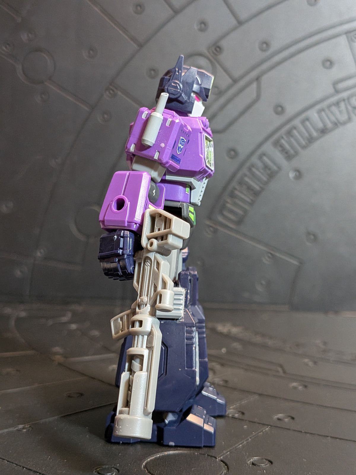 Blokees - Transformers Galaxy Version 02 - Optimus Prime (IDW / Shattered Glass Version) (~10-12cm)