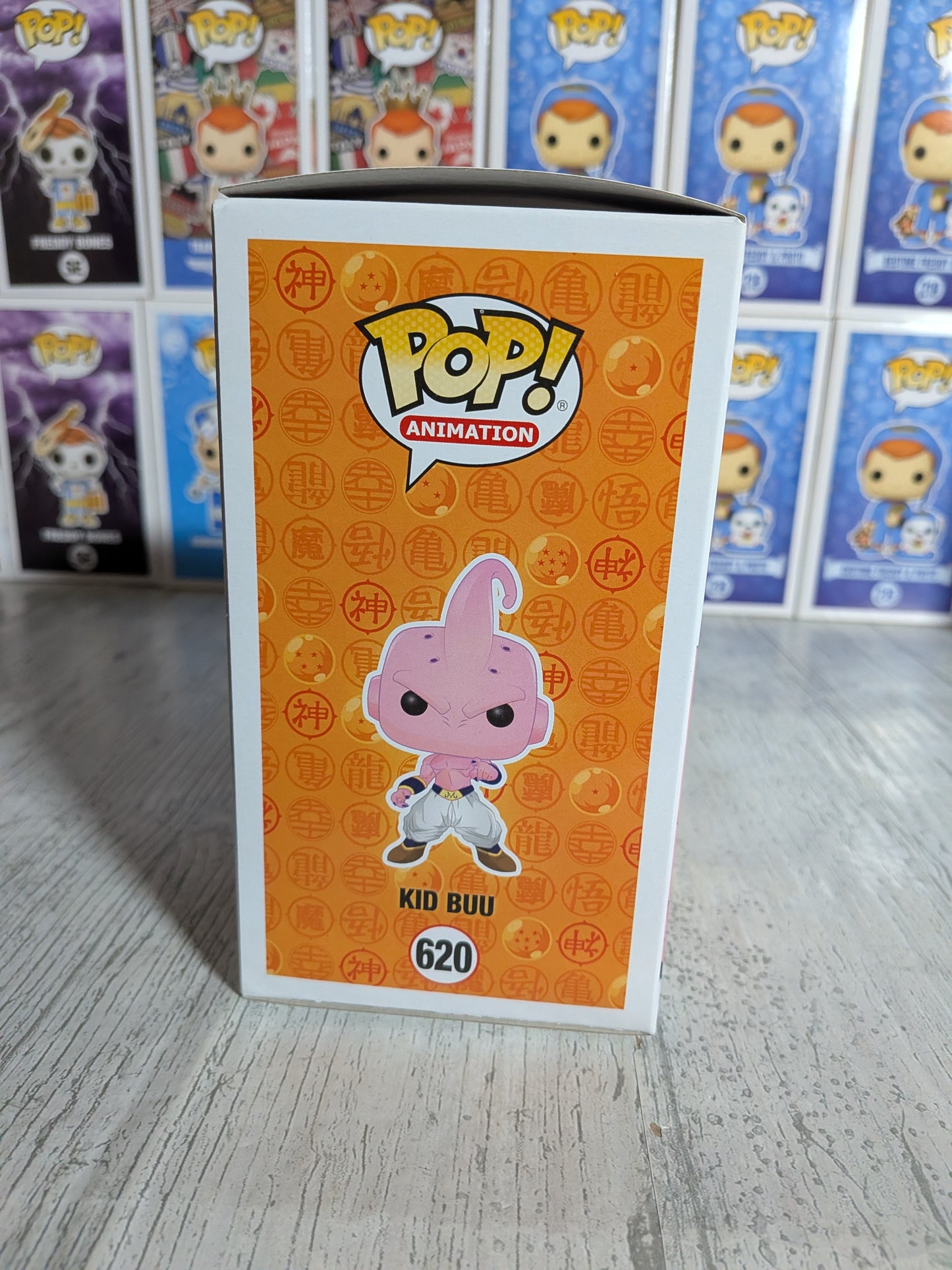 Funko Pop Dragon Ball Z #620 - Kid Buu