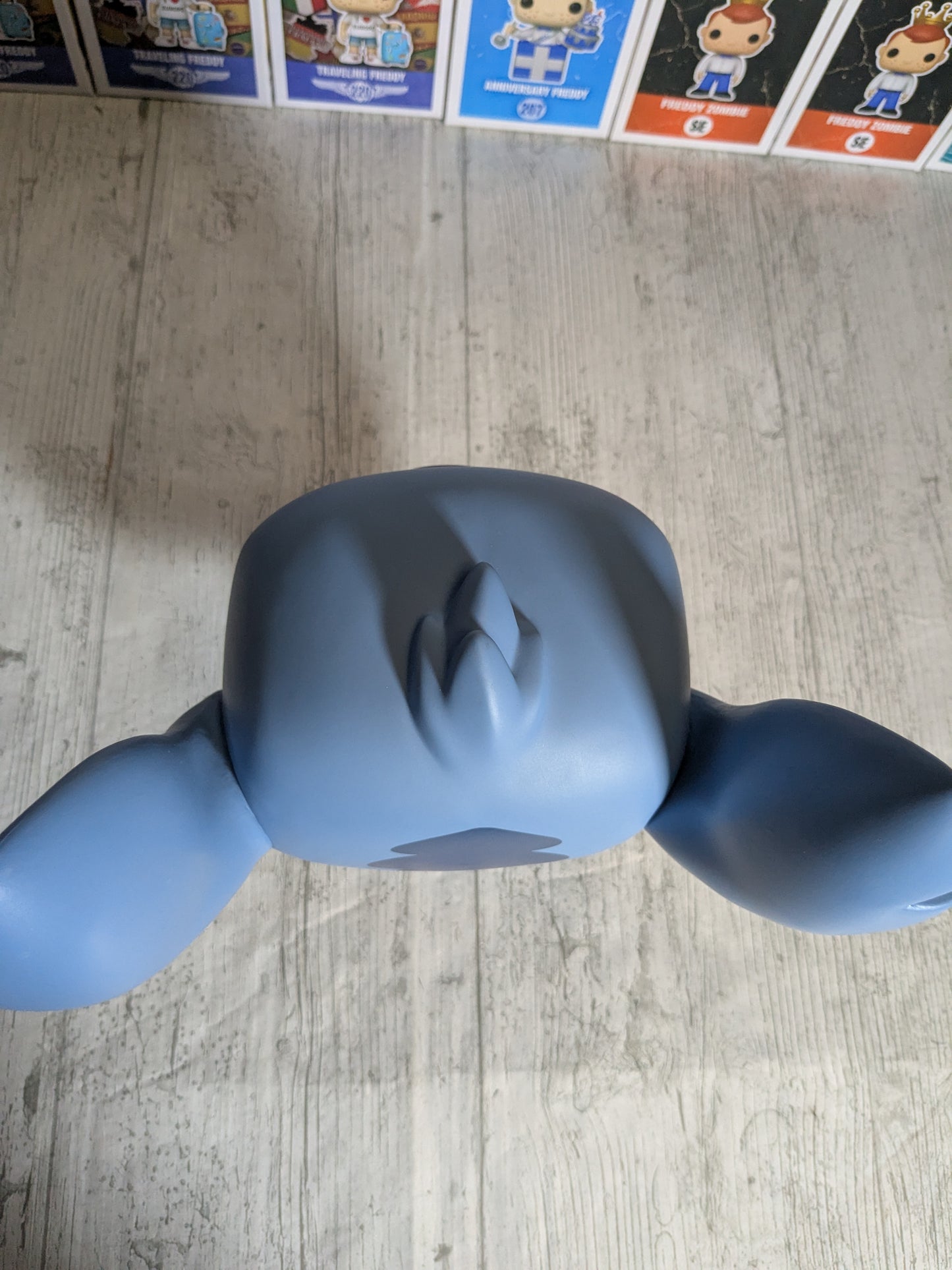 Funko pop 1046 : Stitch (Opened / Damaged box + Plastic)