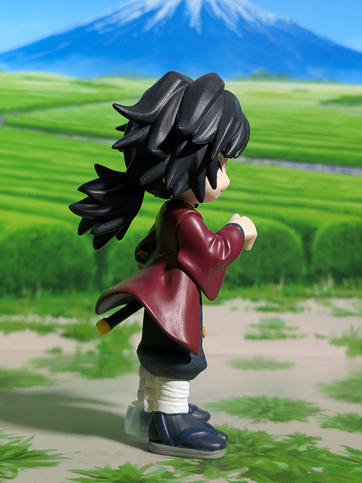 PalVerse Demon Slayer: Kimetsu no Yaiba - Giyu Tomioka (9 cm)