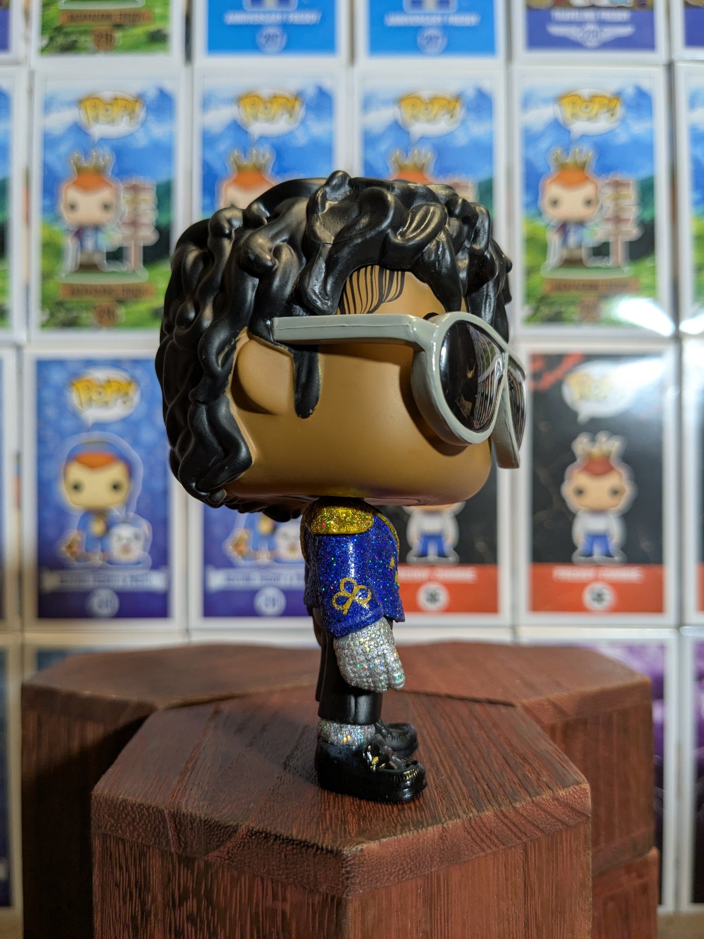Funko pop 352 : Michael Jackson