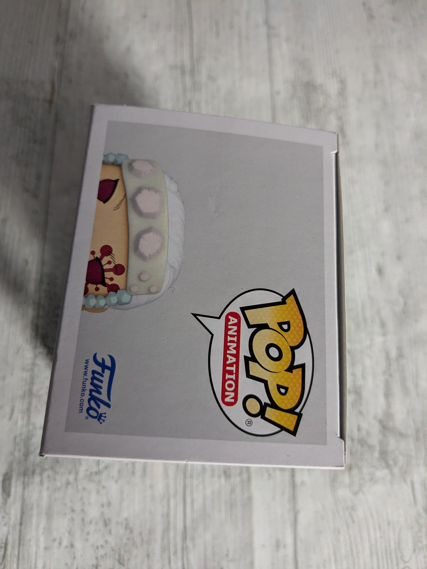 Funko pop 1533 : Tengen Uzui (Chase)