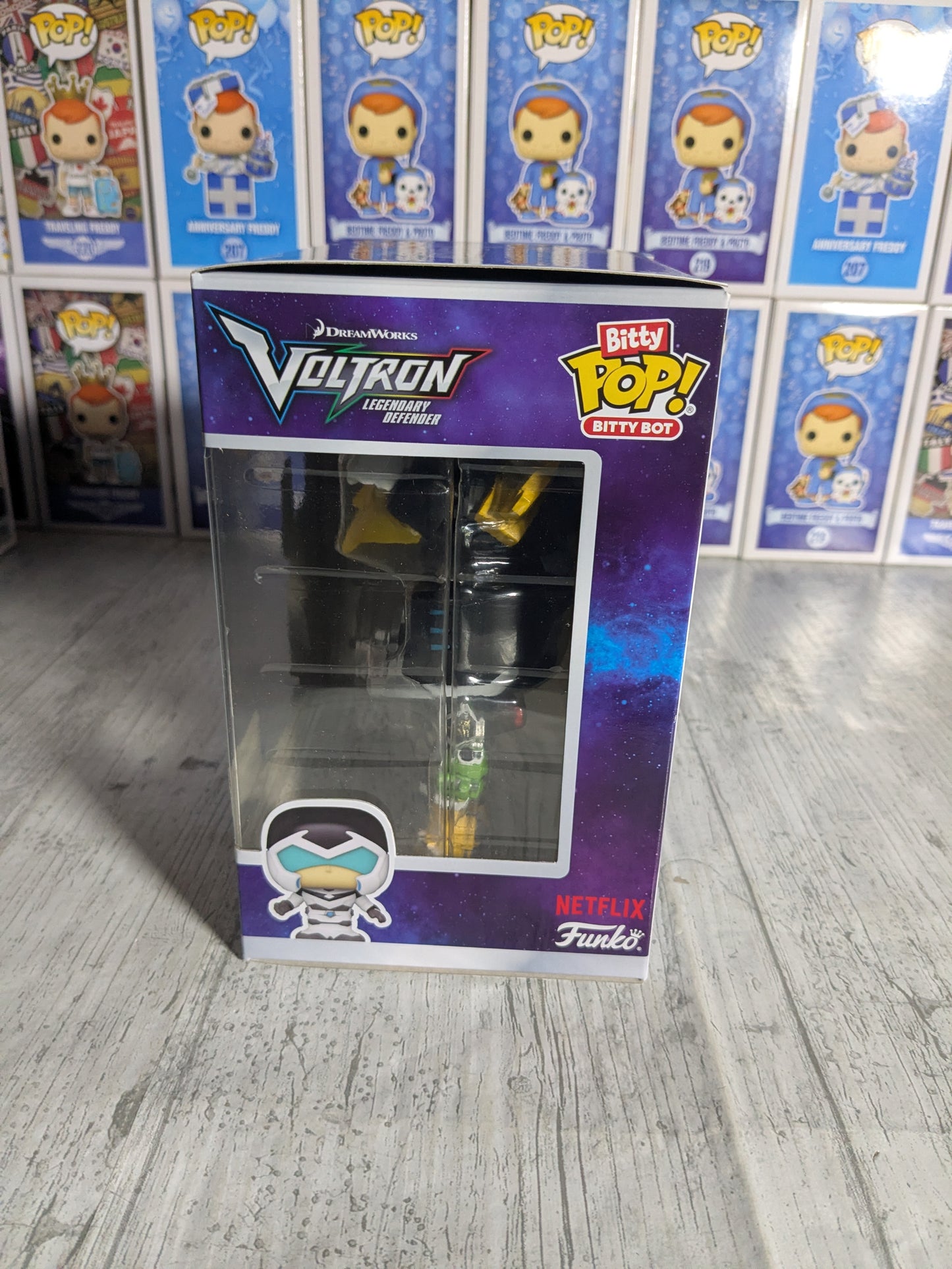 Funko Bitty Pop - Voltron with Shiro