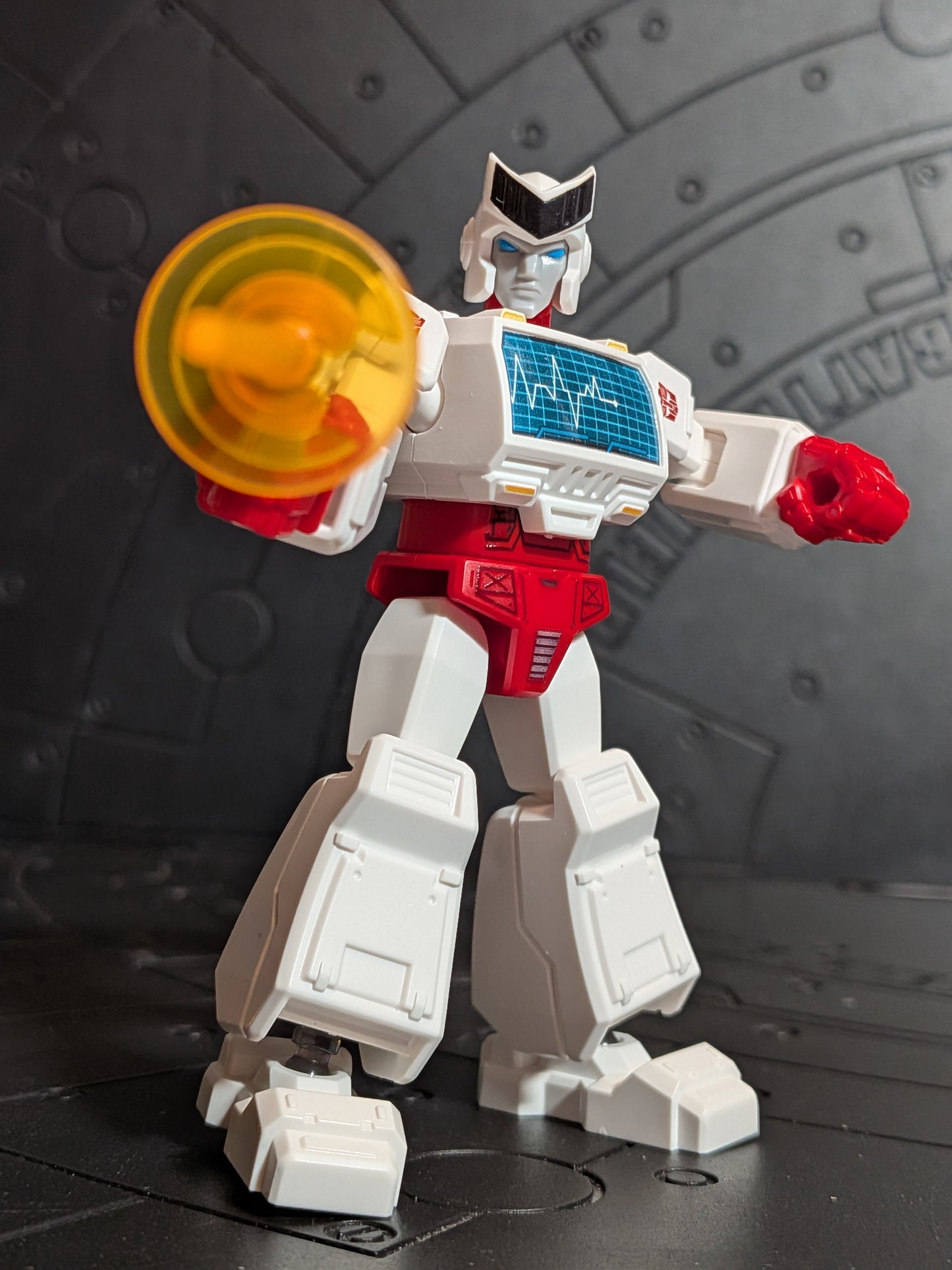 Blokees - Transformers Galaxy Version 01 - Ratchet (~10-12cm)