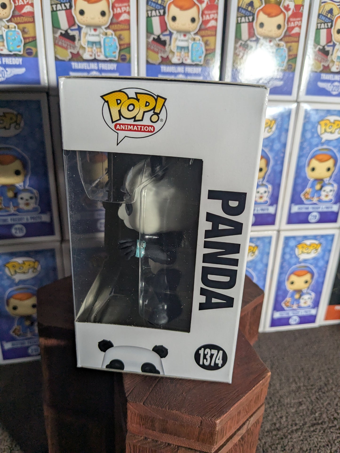 Funko pop 1374 : Panda