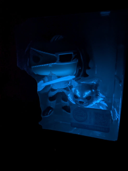 Funko Pop! Bleach #2295 - Coyote Stark (Glow in the Dark)