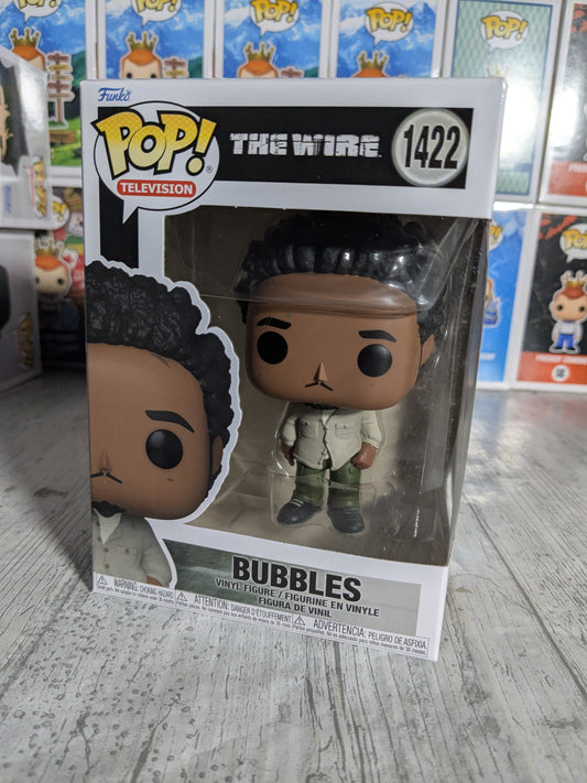 Funko pop 1422 : Bubbles