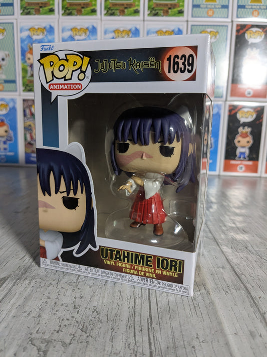 Funko pop 1639 : Utahime Iori