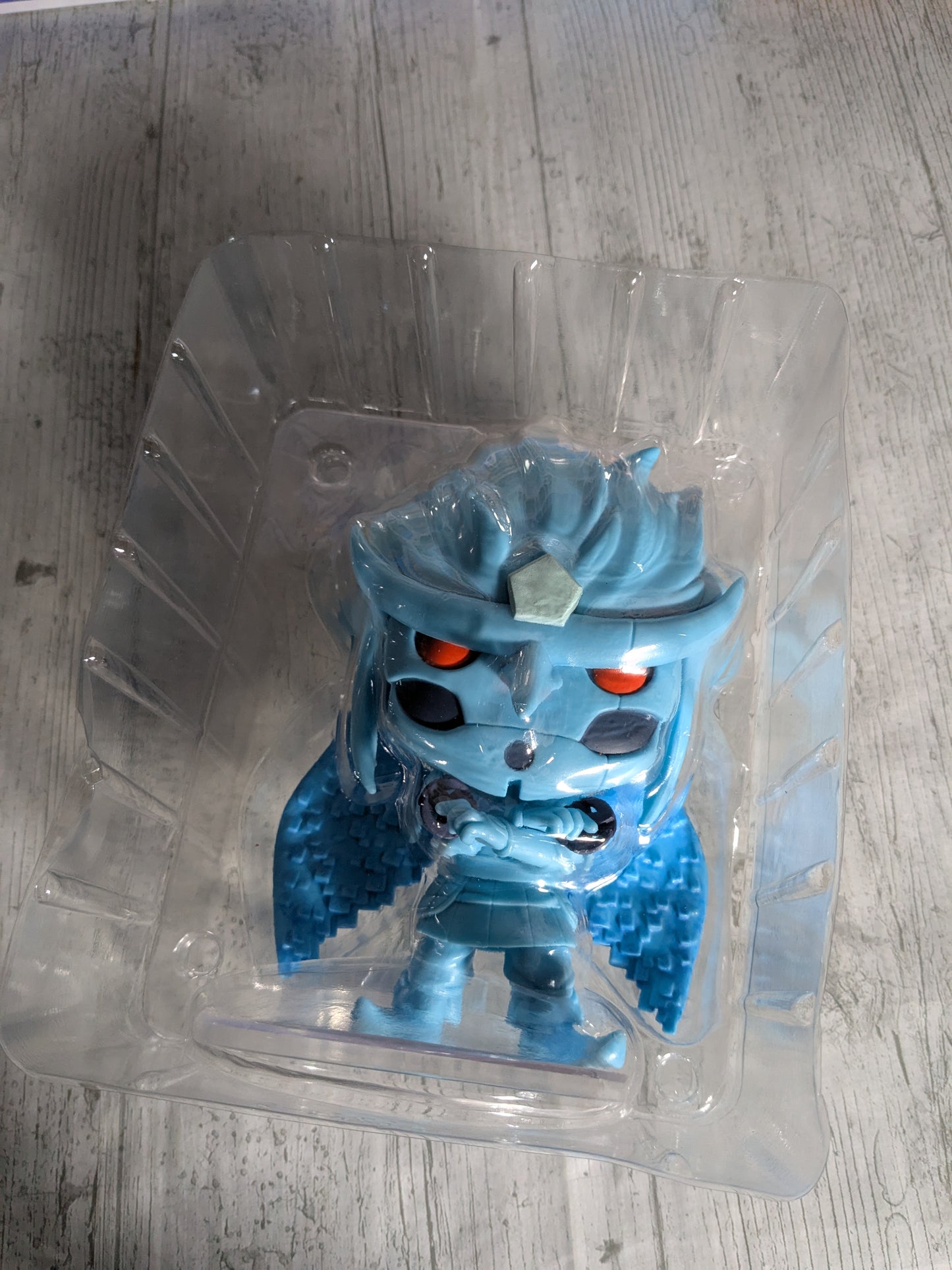 Funko pop 1015 : Kakashi (Perfect Susano'o) (Opened/Damaged Box)