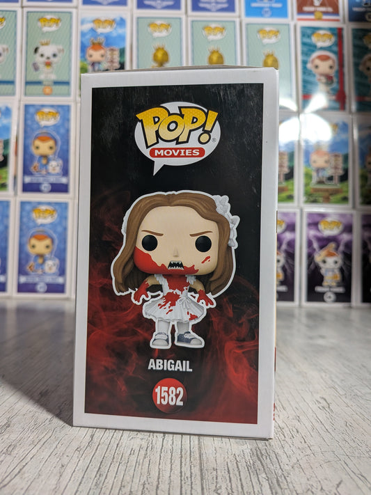 Funko Pop! Movies Abigail #1582 - Abigail