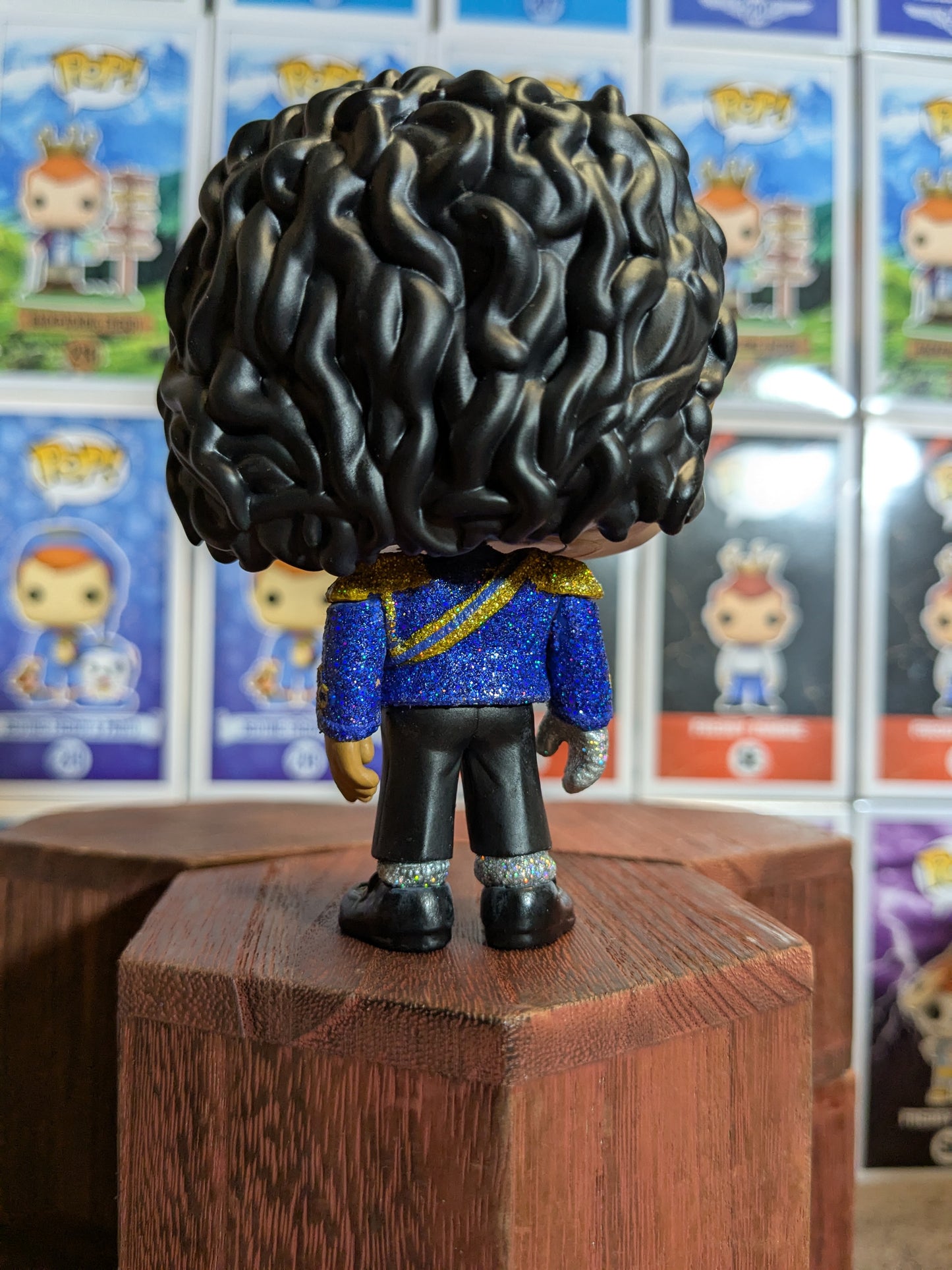 Funko pop 352 : Michael Jackson