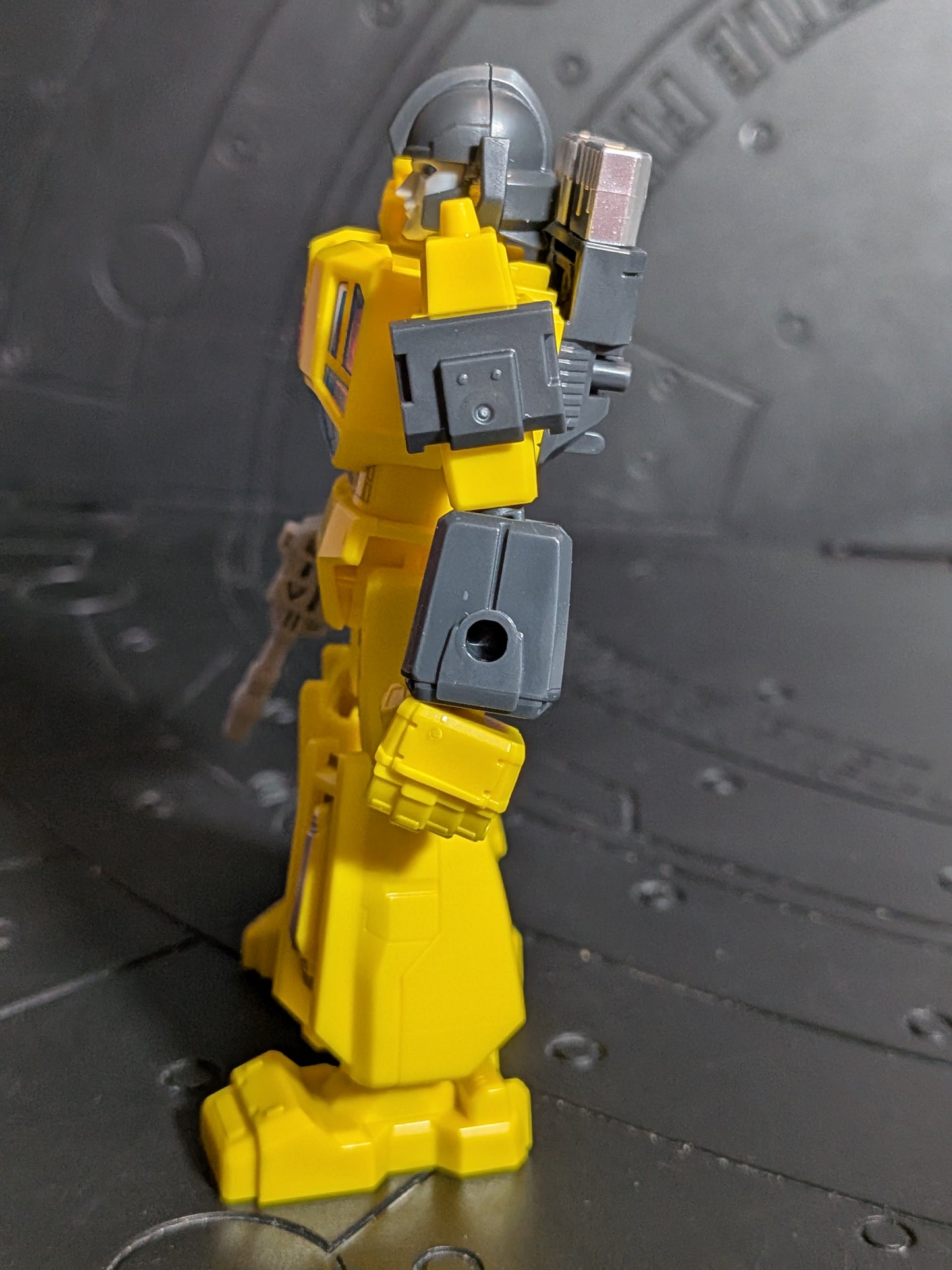 Blokees - Transformers Galaxy Version 06 - Sunstreaker (~10-12cm)