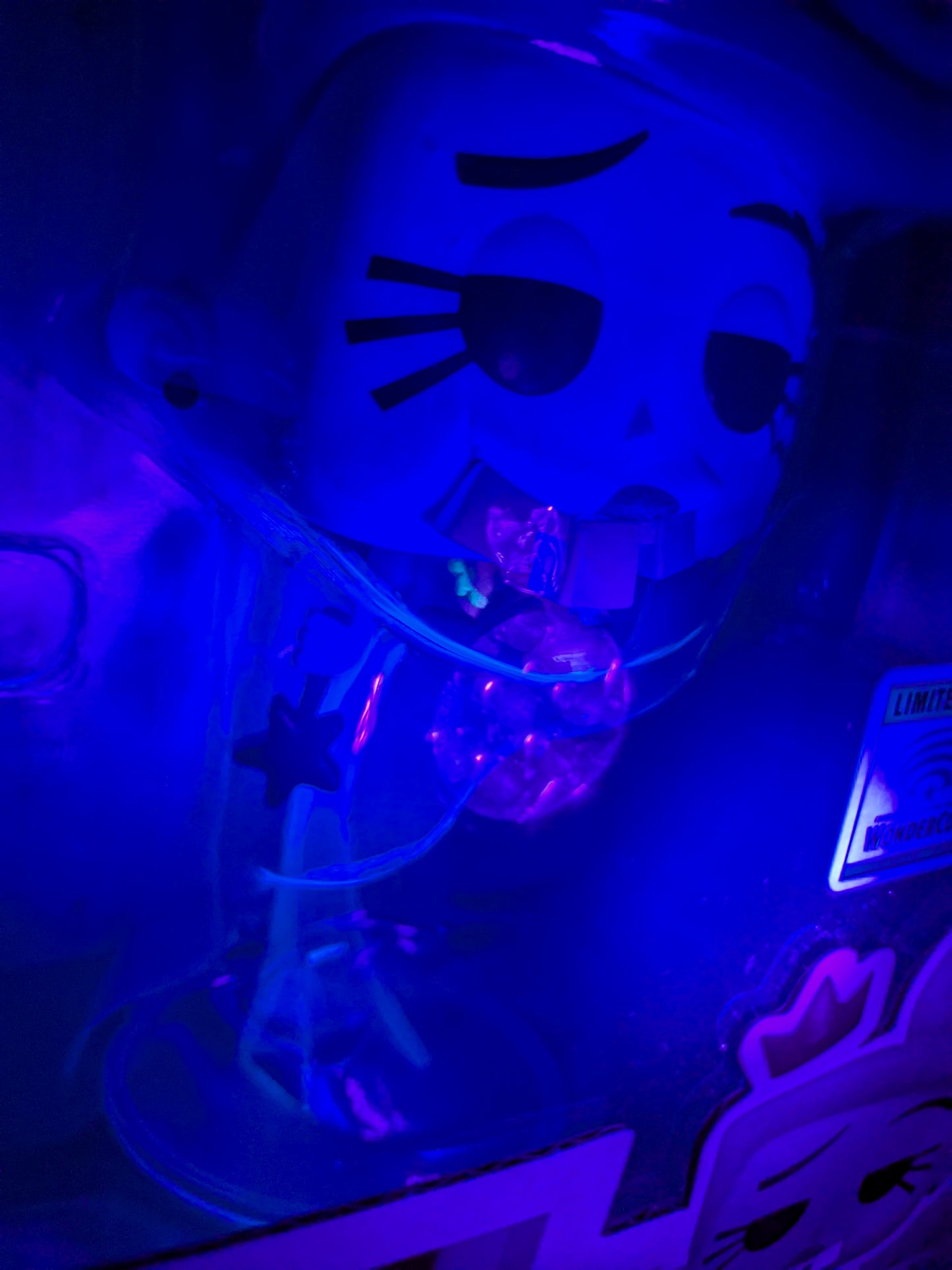 Funko pop Fairly Odd Parents - Anti-Cosmo & Anti-Wanda (Wondercon/WC2025)