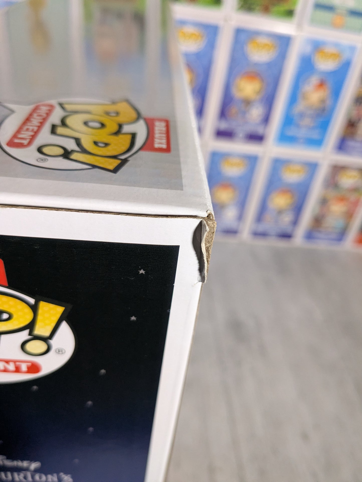 Funko pop Disney The Nightmare Before Christmas #12 - Snowman Jack / Carolers