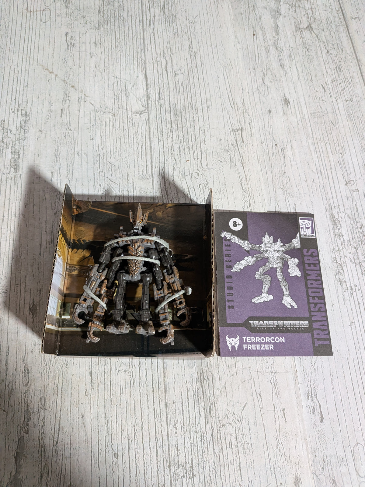 Transformers Studio Series - Core Class : Terrorcon Freezer (Rise of the Beasts)