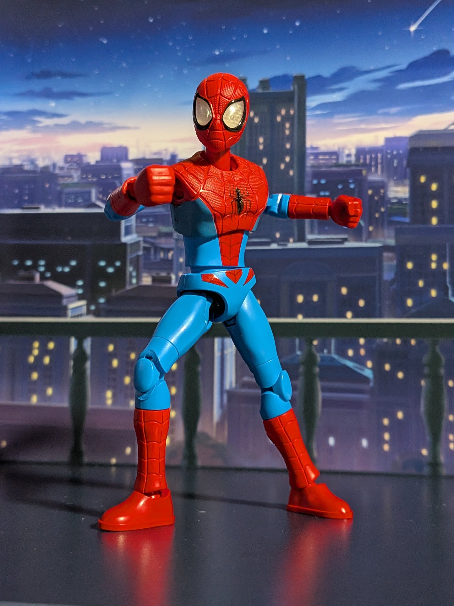 Blokees - Marvel Galaxy Version Vol.5 - Spider-Man (~10cm)