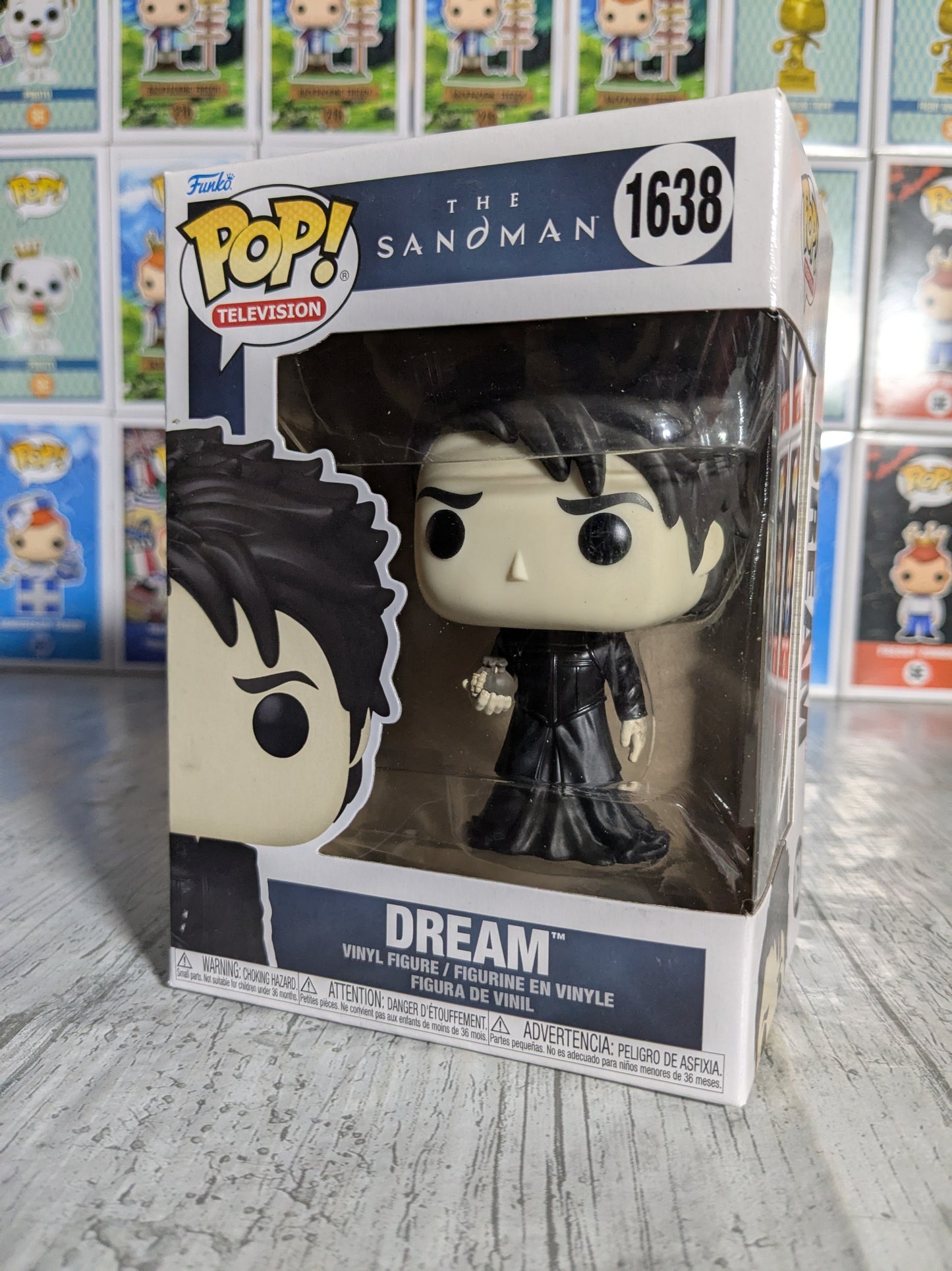 Funko pop 1638 - Dream