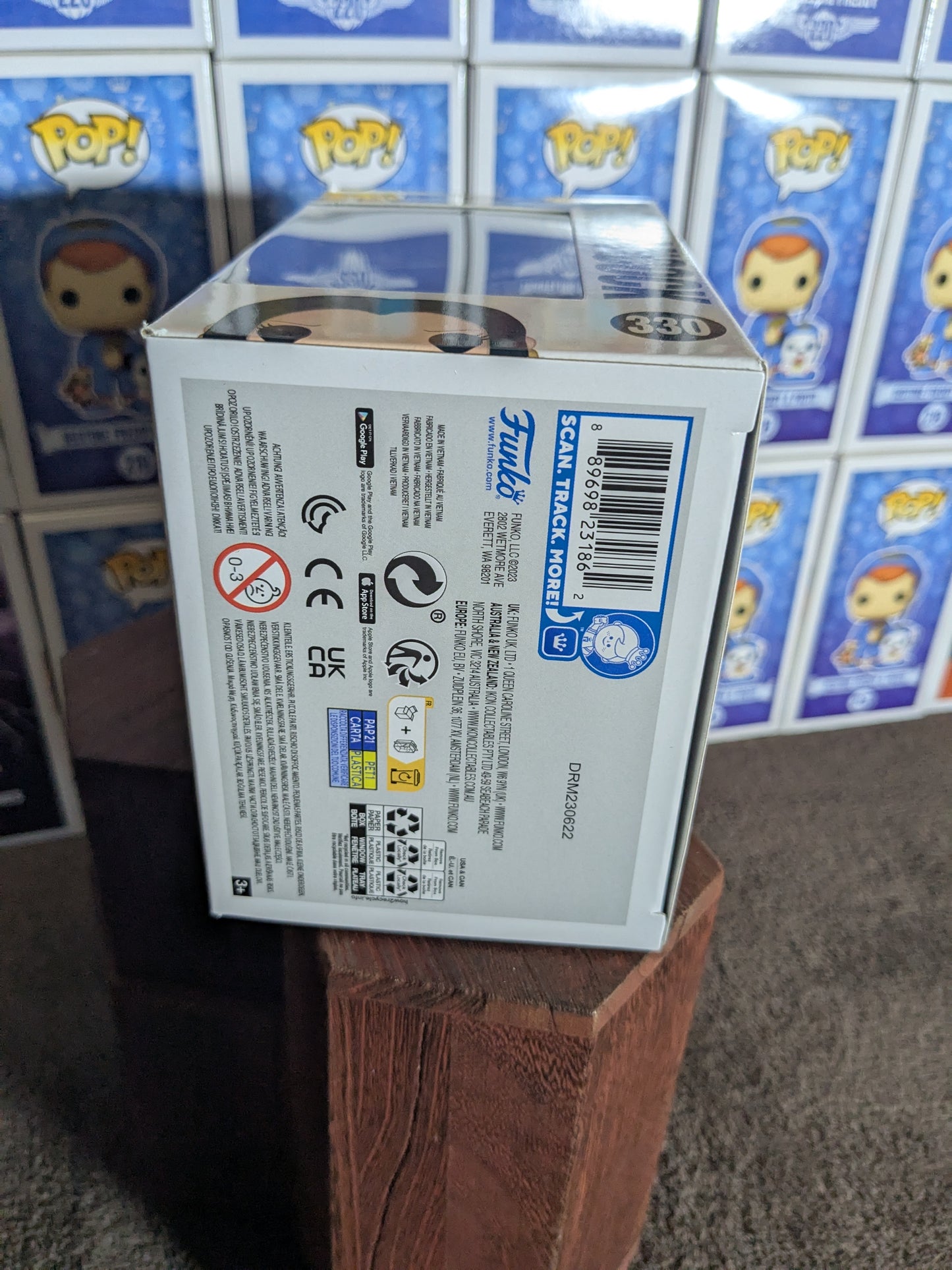 Funko pop 330 : Boa Hancock