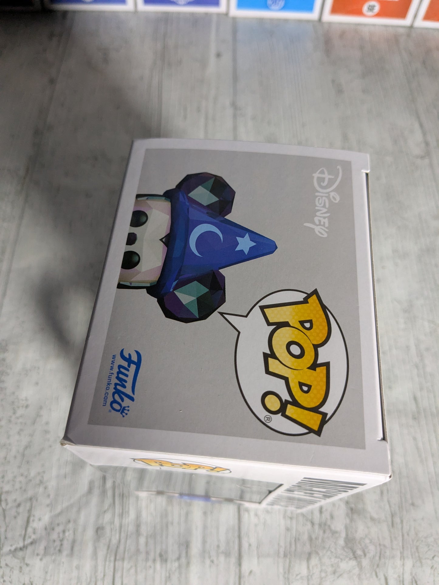 Funko Pop 1377: Mickey Maus