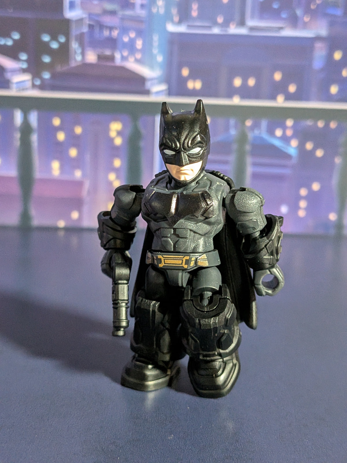 Blokees - DC Hero: Justice League Defender Version 02 - Batman (~4-6cm)