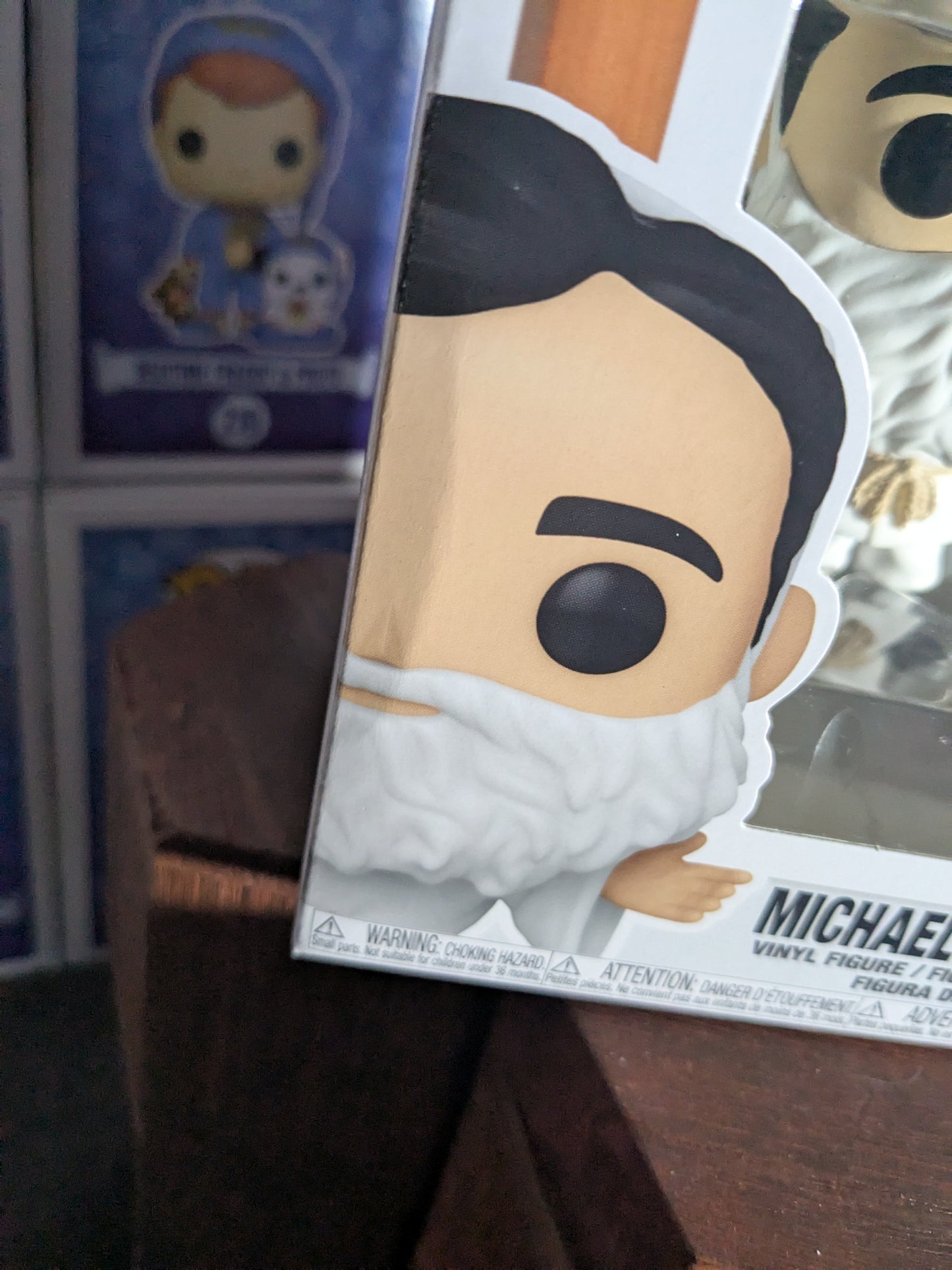 Funko pop 1306 : Michael as Jesus
