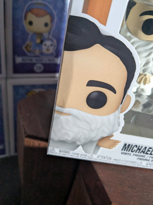 Funko pop 1306 : Michael as Jesus