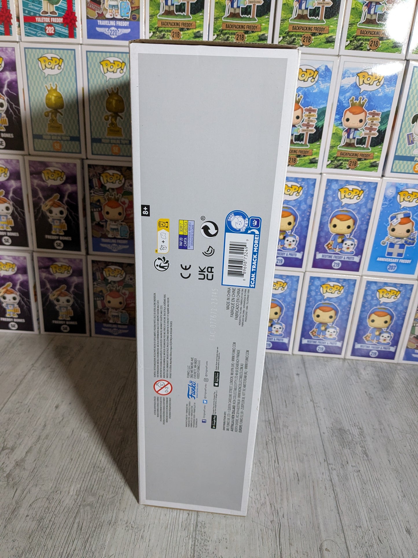 Funko pop Disney The Nightmare Before Christmas #12 - Snowman Jack / Carolers