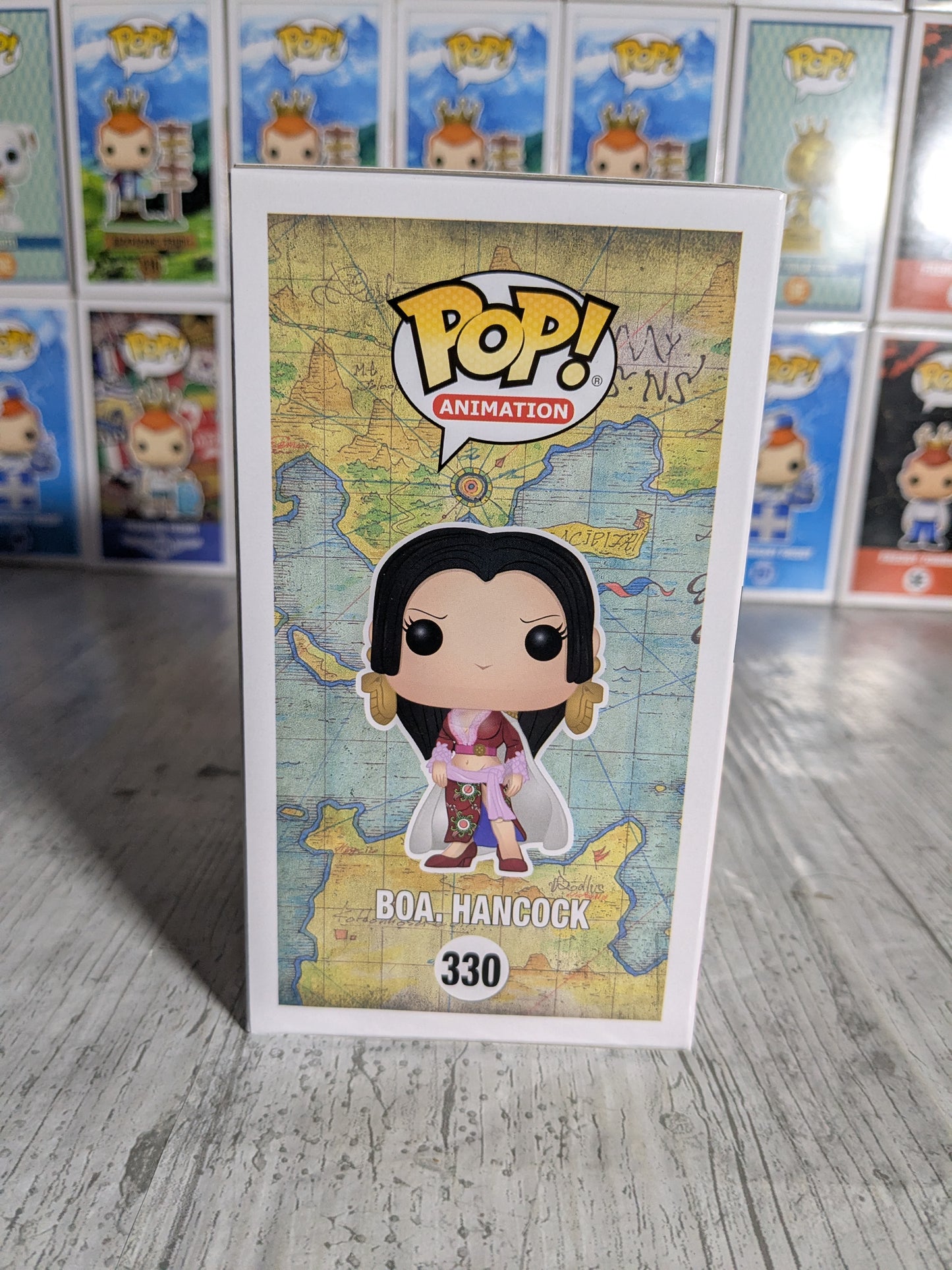 Funko pop 330 : Boa Hancock