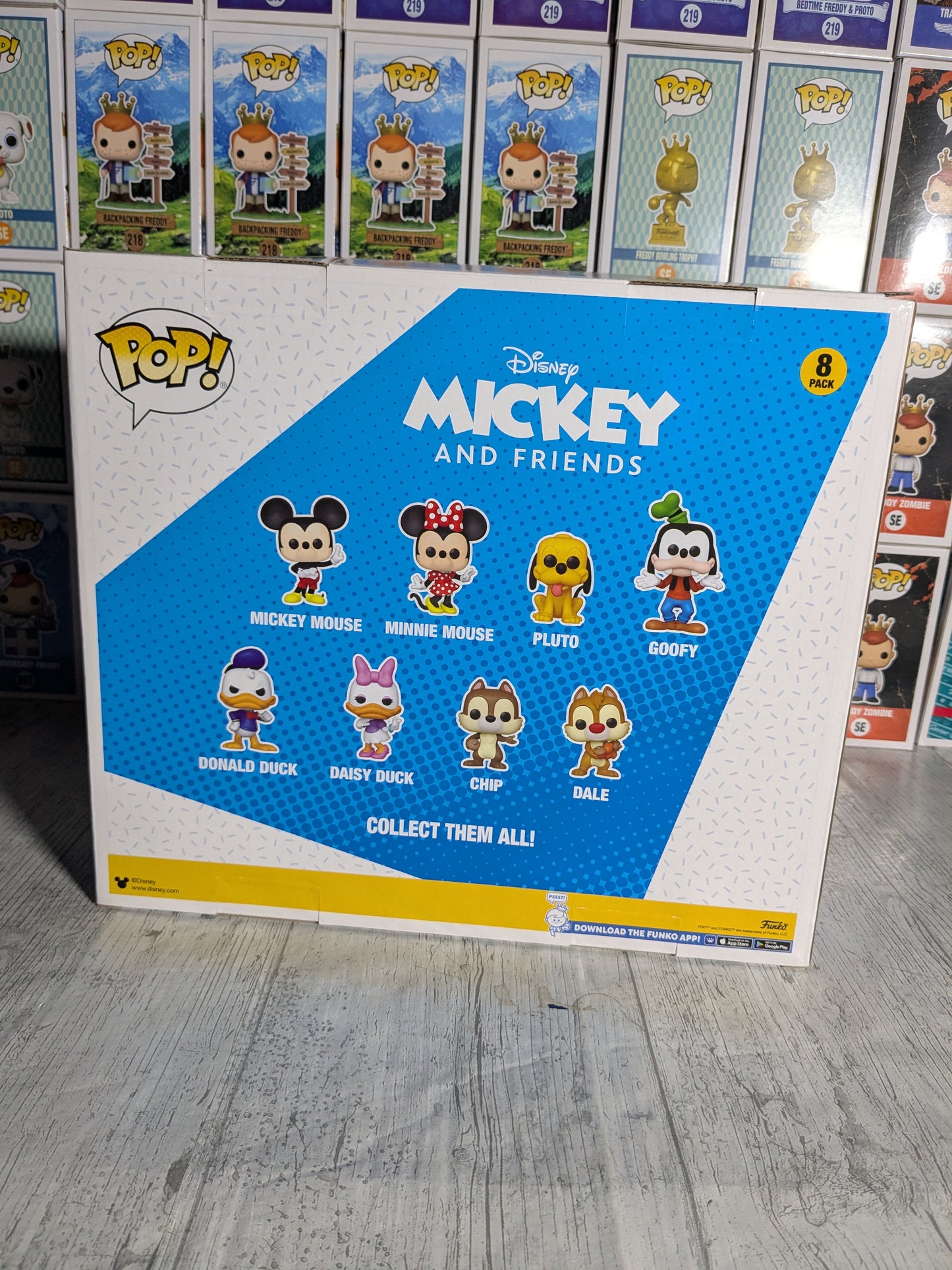 Funko pop : Mickey & Friends