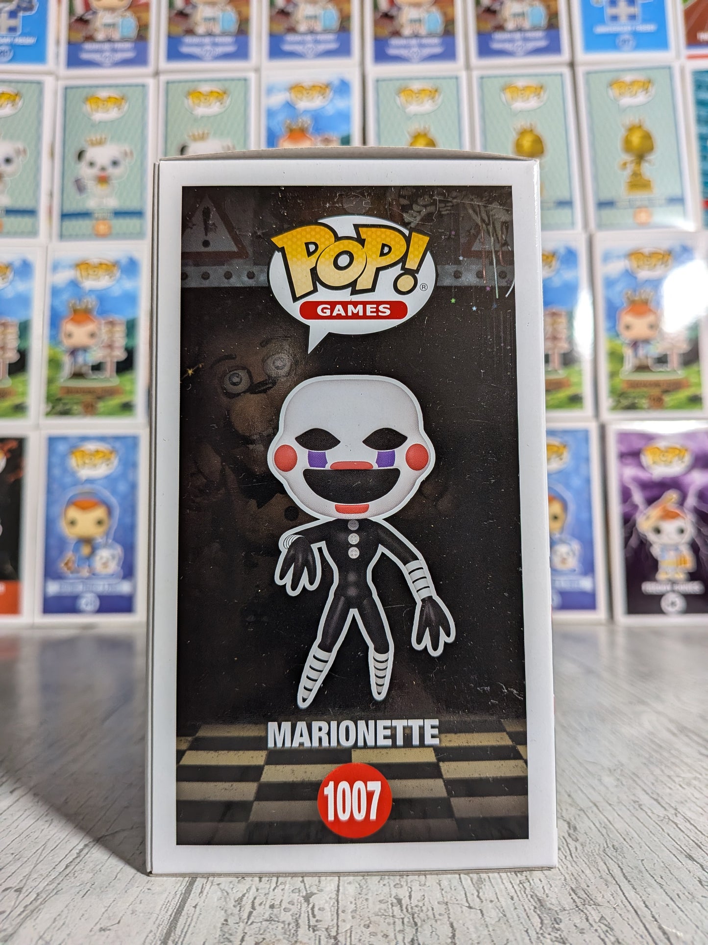 Funko Pop! Games #1007 - Marionette