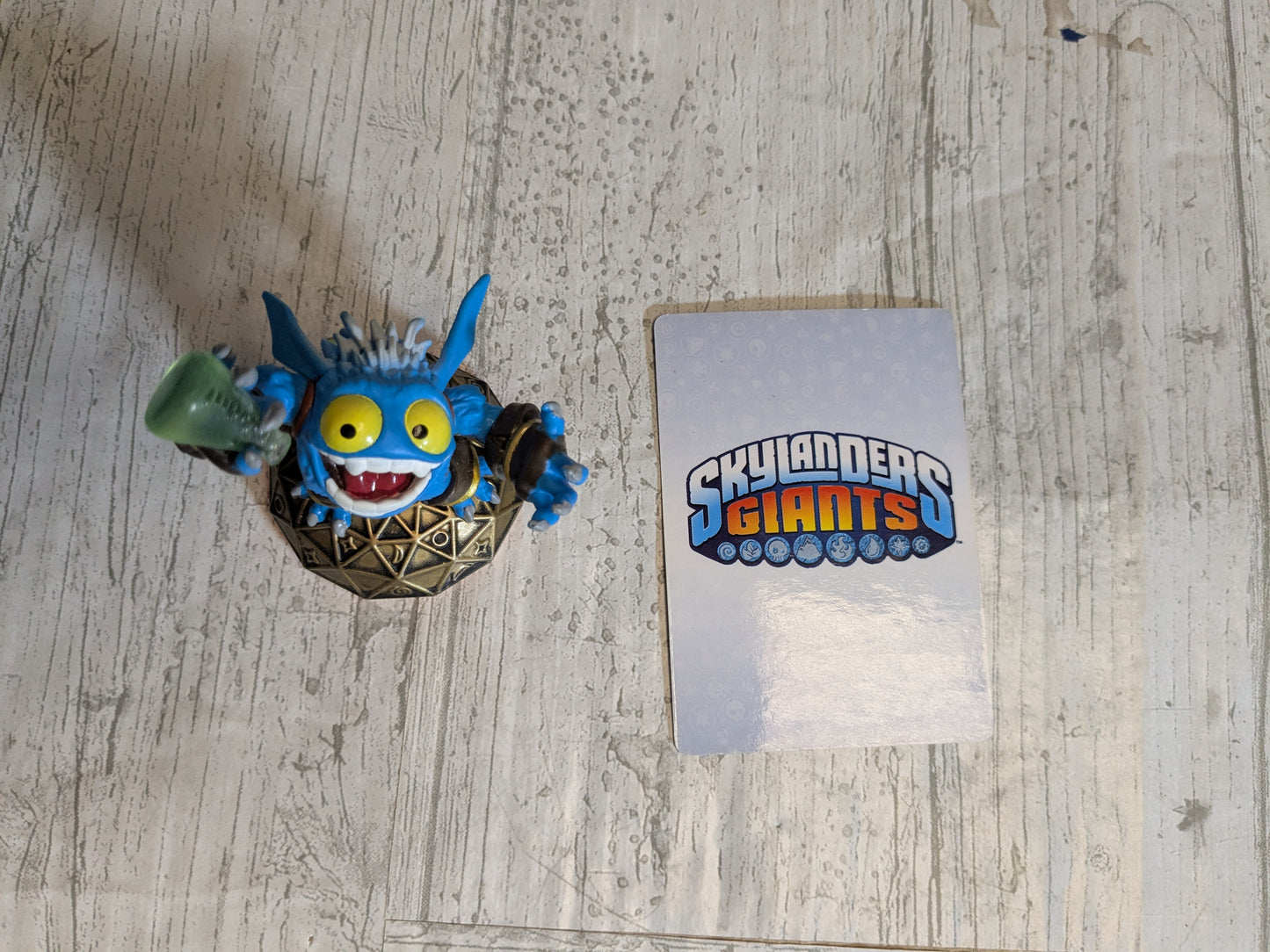 Skylanders : Pop Fizz
