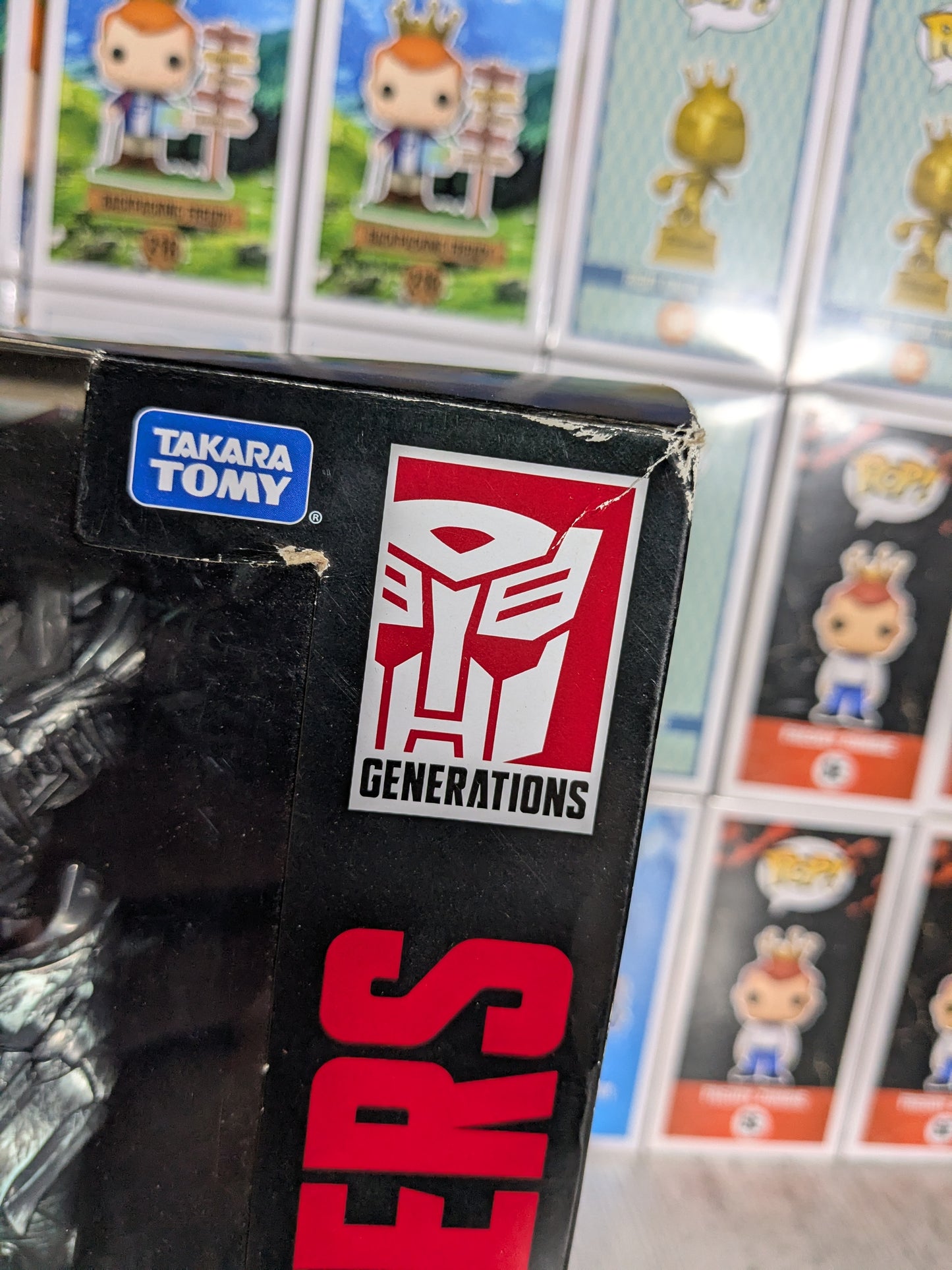 Studio Series 07 : Grimlock (Lire l'annonce)