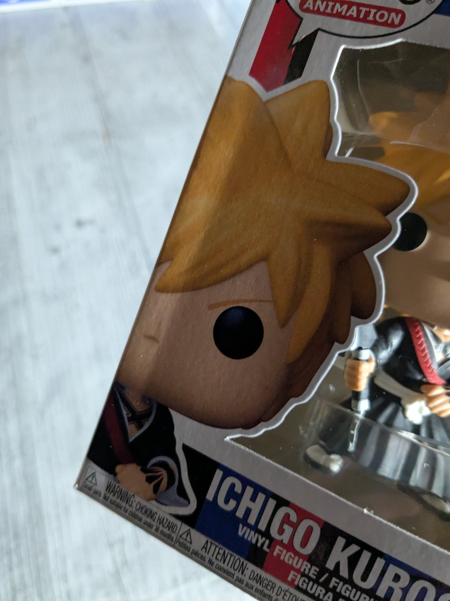 Funko pop 1610 : Ichigo Kurosaki