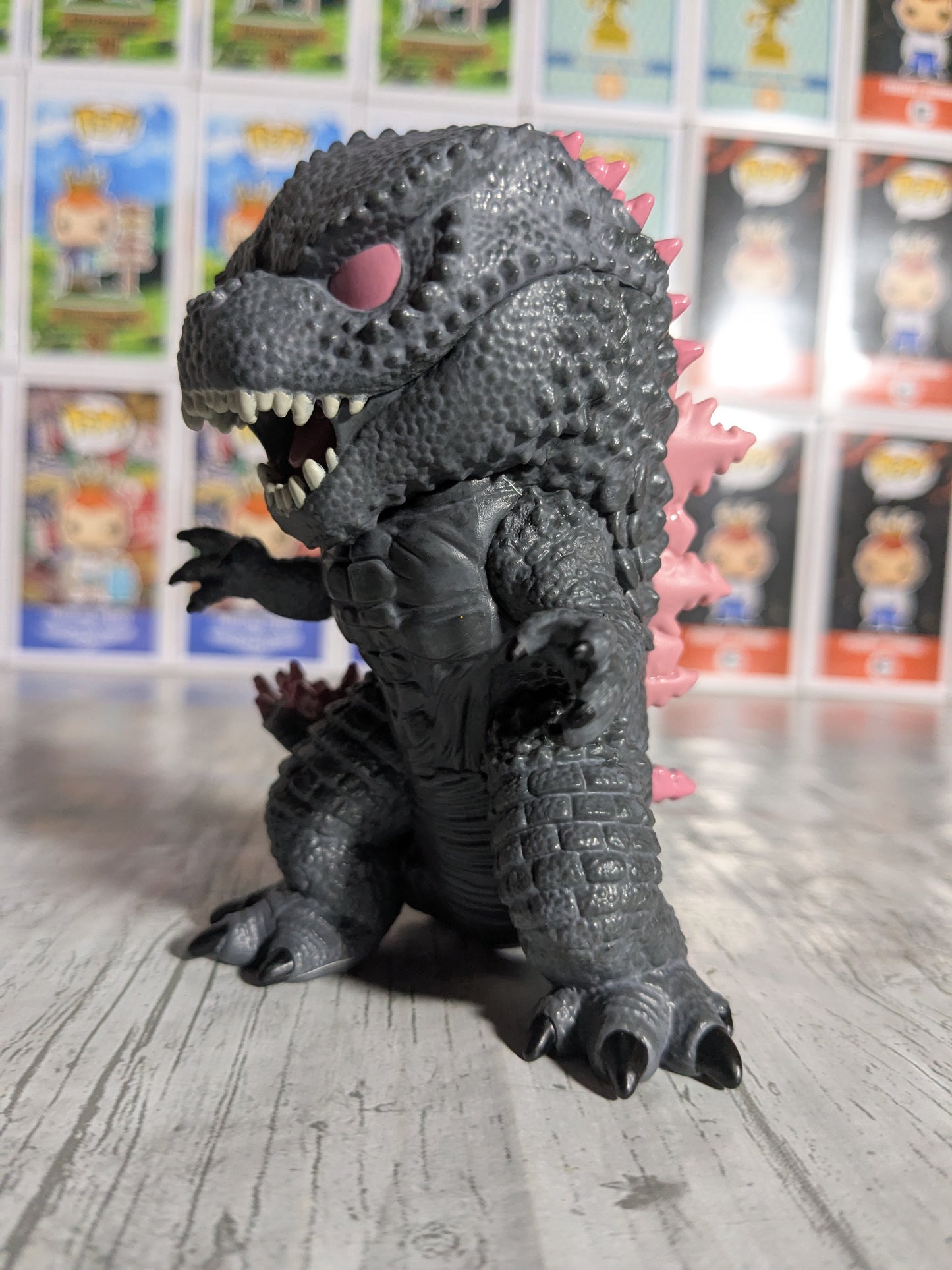 Funko pop 1539 : Godzilla (Opened)