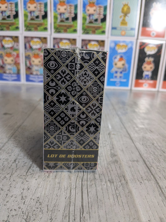 Pokémon JCC – Destinées de Paldea (FR) – Lot de 6 Boosters