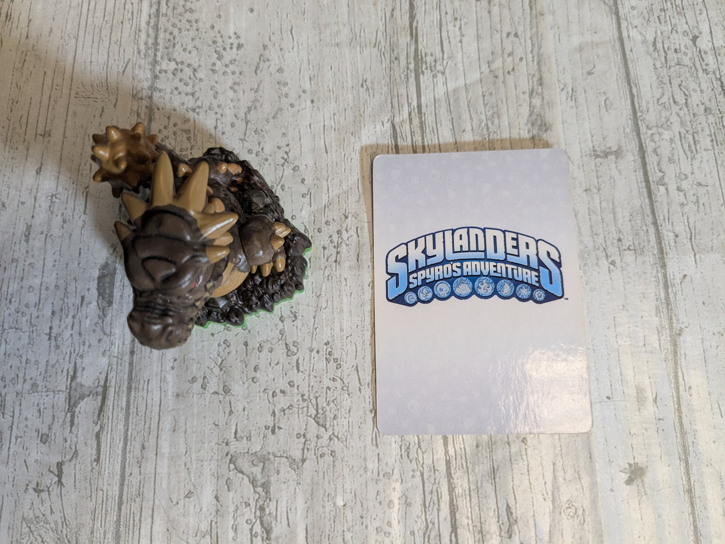Skylanders : Bash