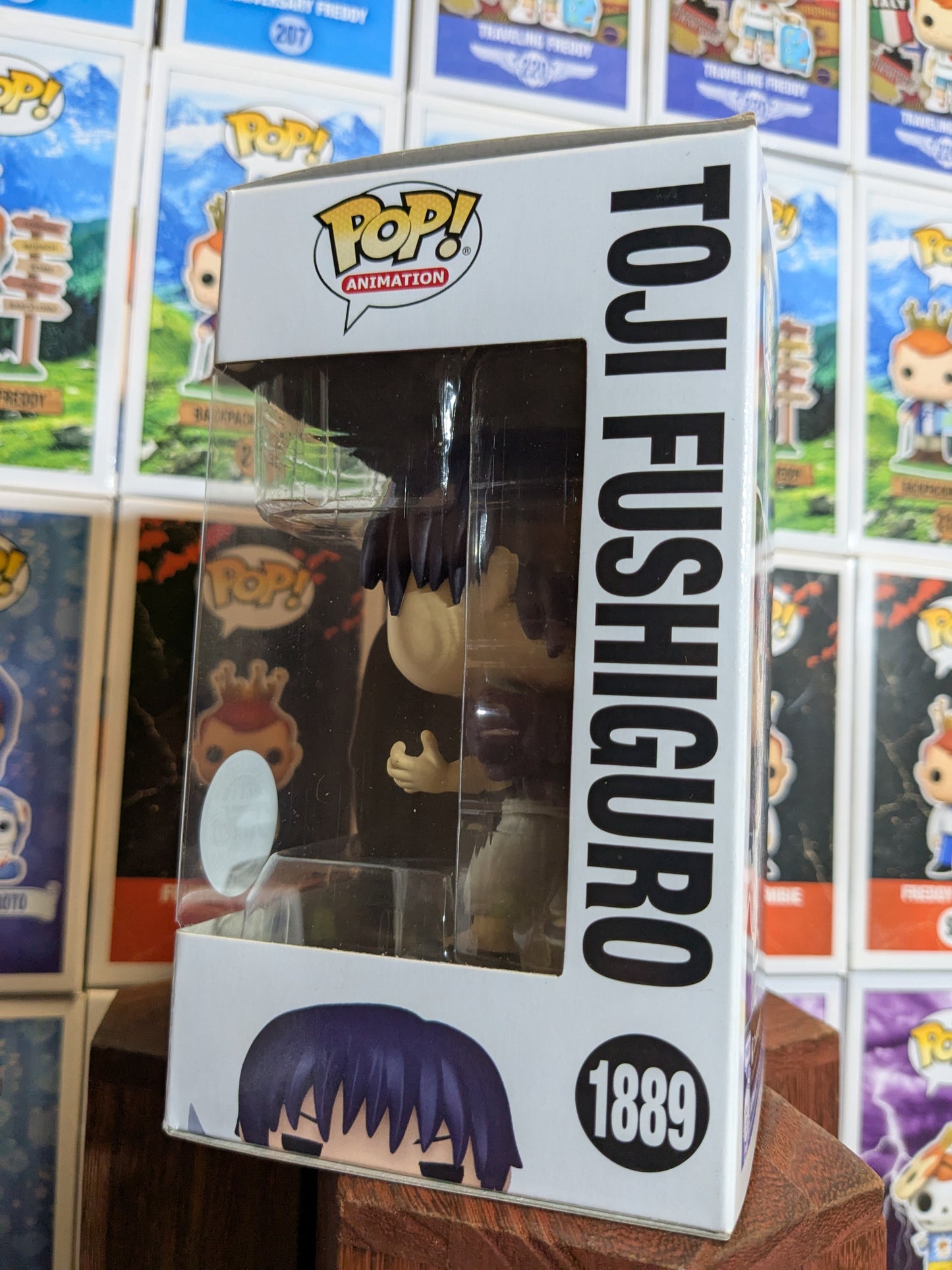 Funko pop 1889 : Toji Fushiguro