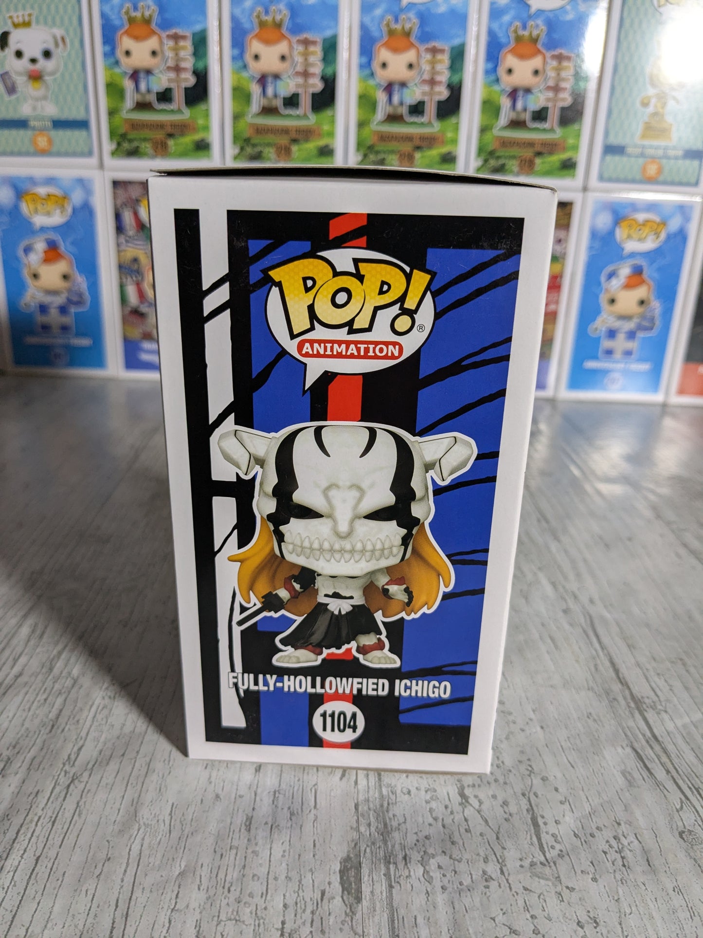 Funko pop 1104 : Fully-Hollowfied Ichigo