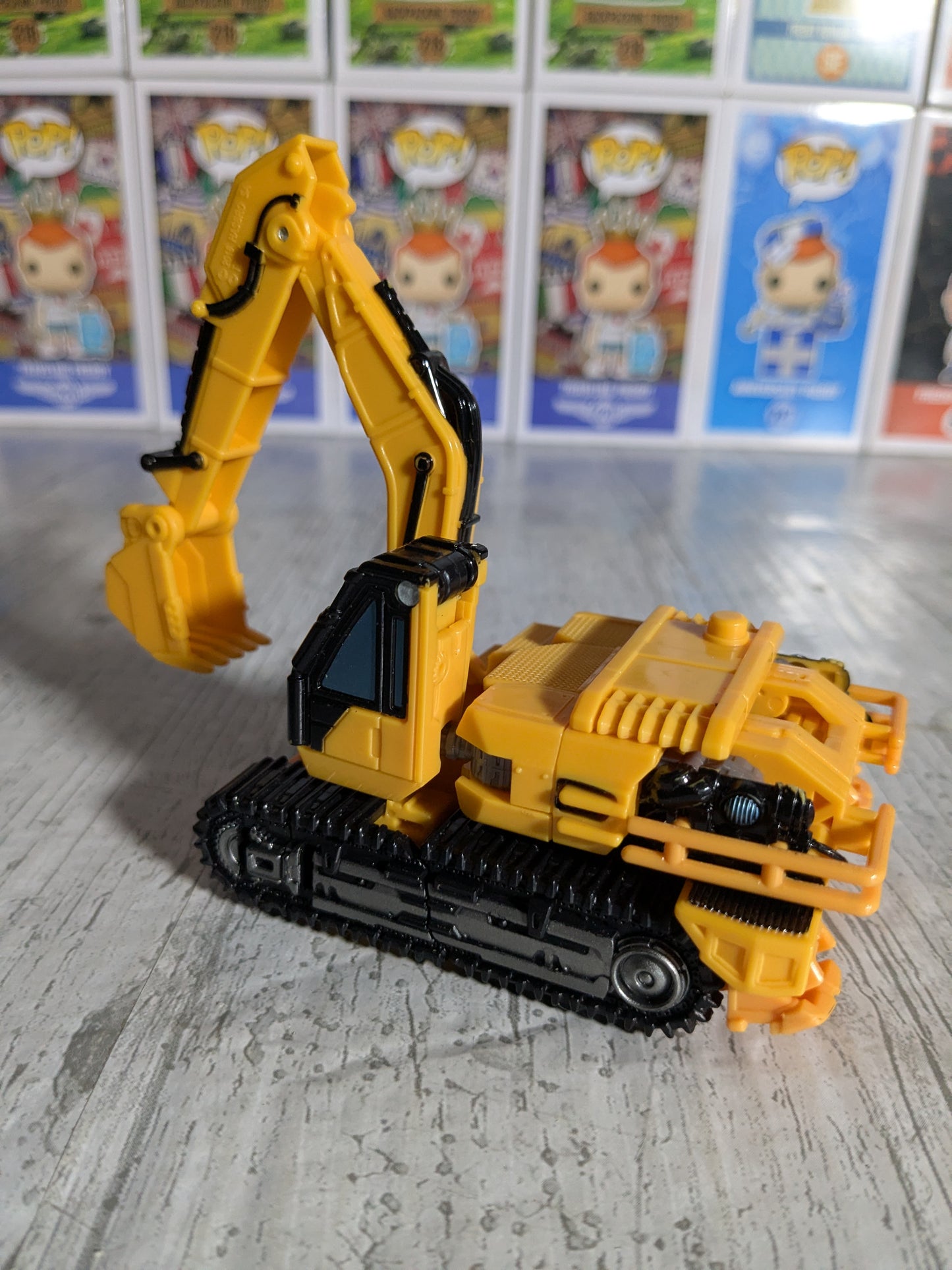Studio Series 41 : Scrapmetal (lire description)
